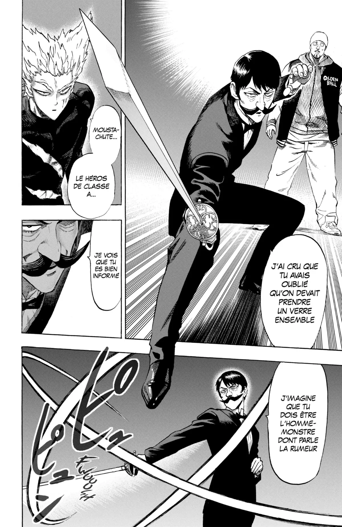 One-Punch Man Volume 10 page 51