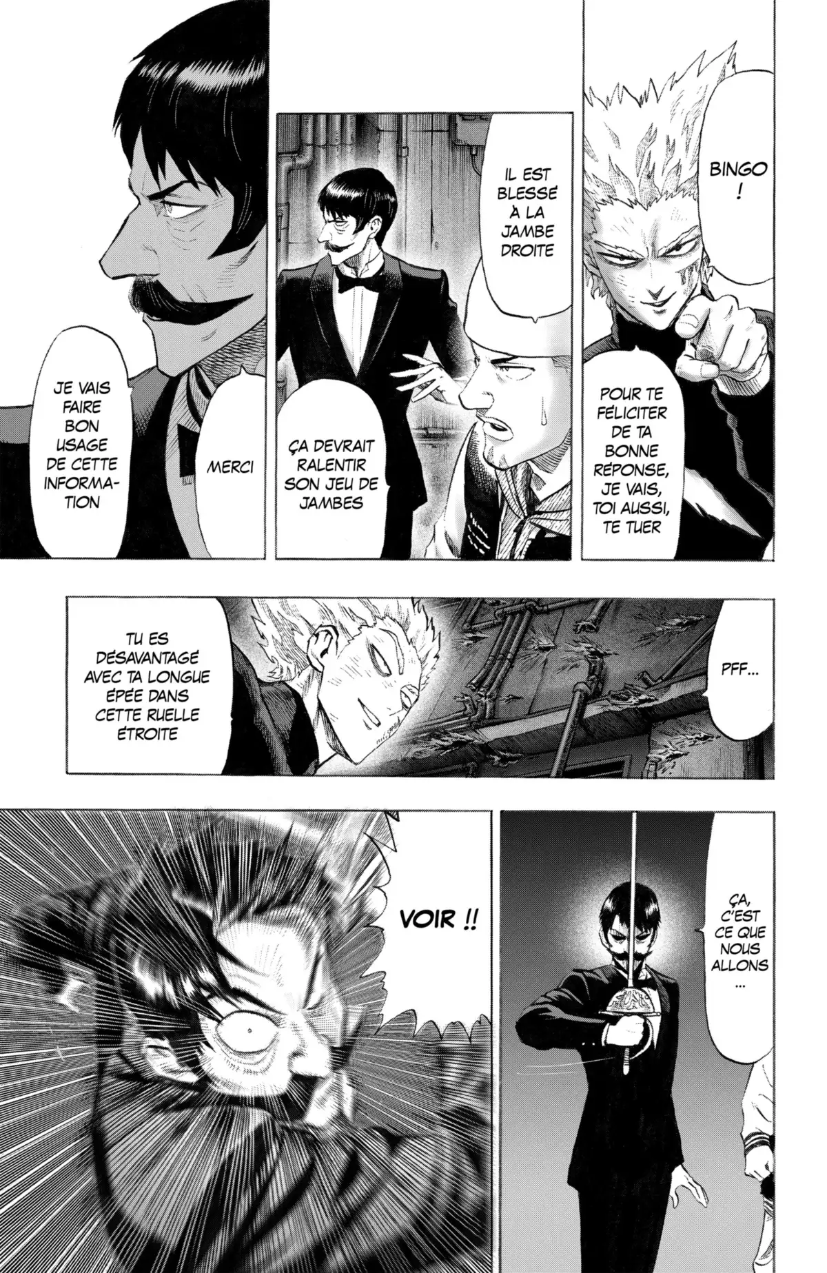 One-Punch Man Volume 10 page 52