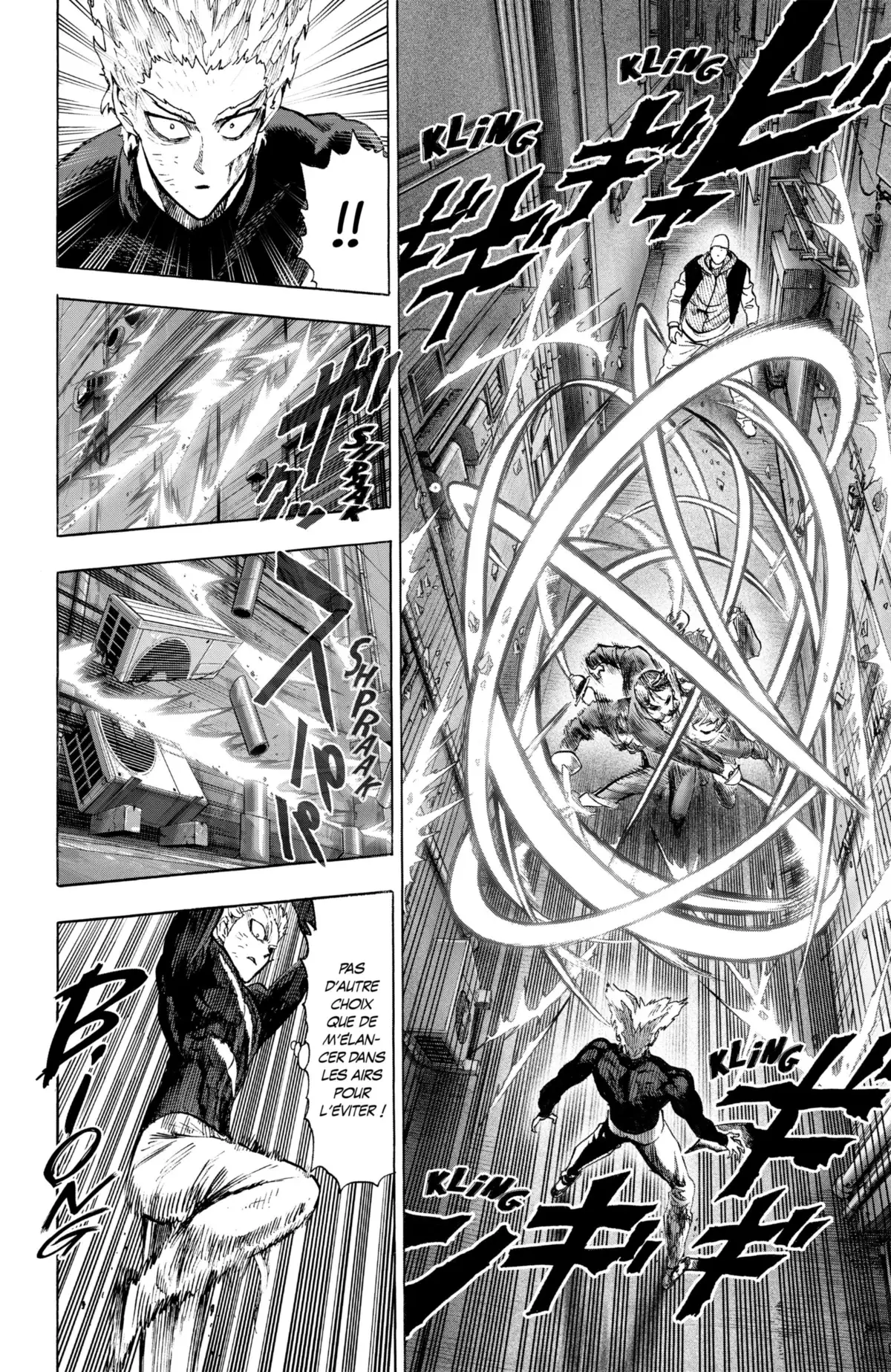 One-Punch Man Volume 10 page 53