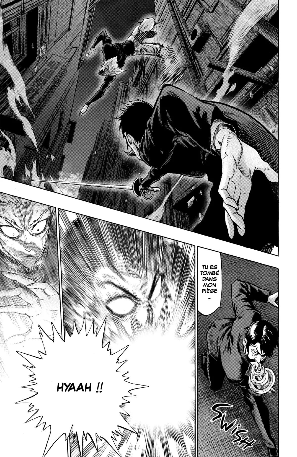 One-Punch Man Volume 10 page 54