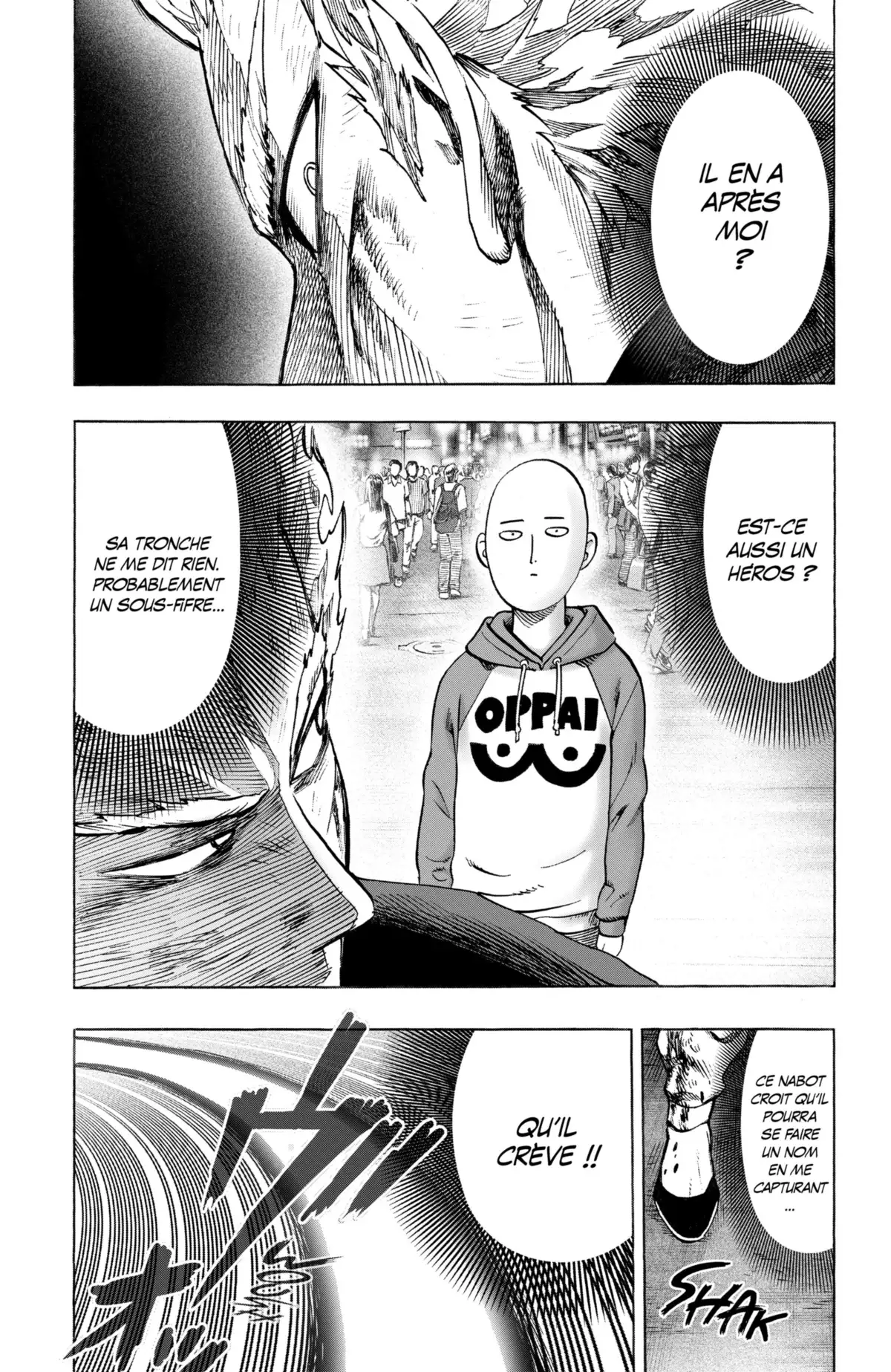 One-Punch Man Volume 10 page 63