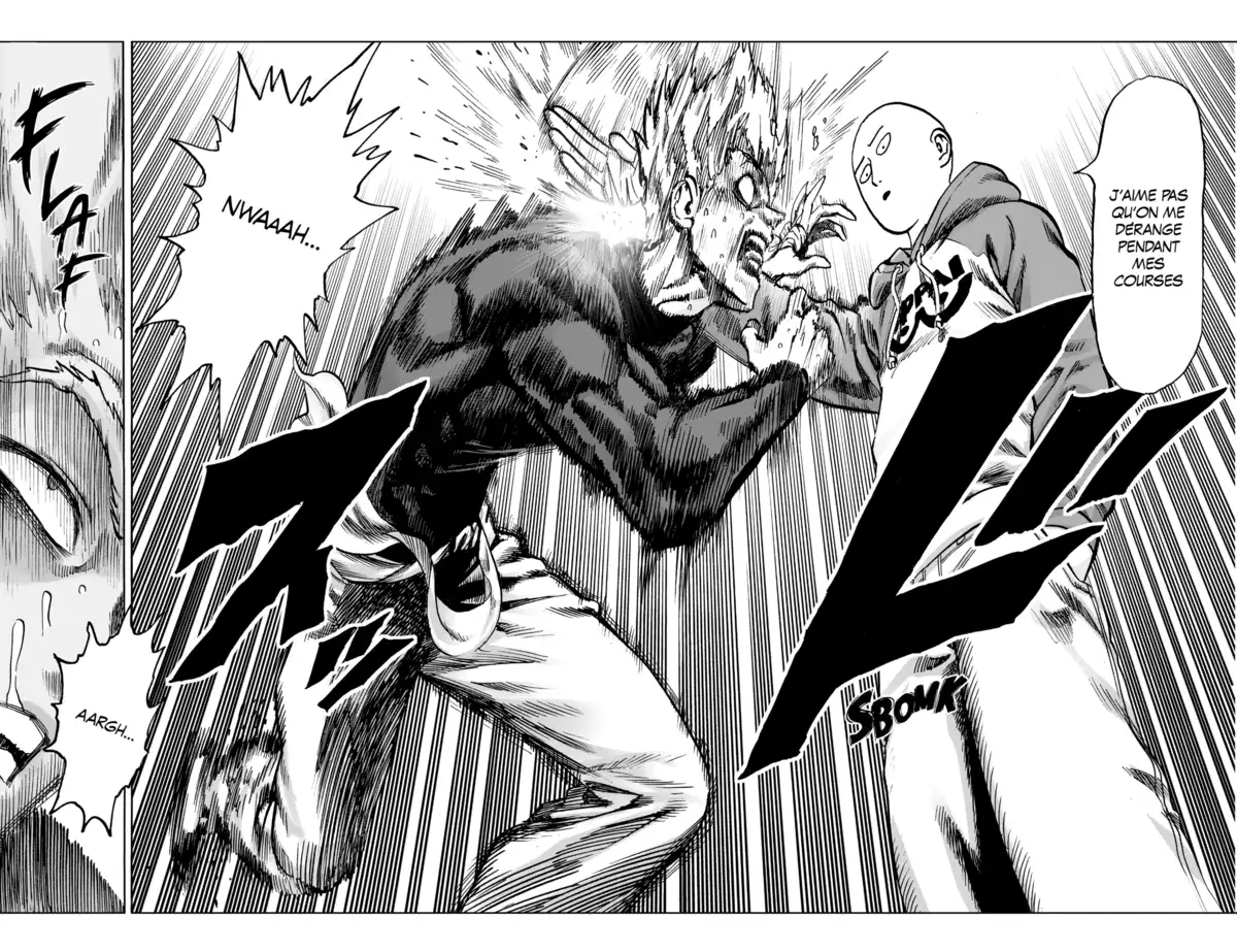 One-Punch Man Volume 10 page 67