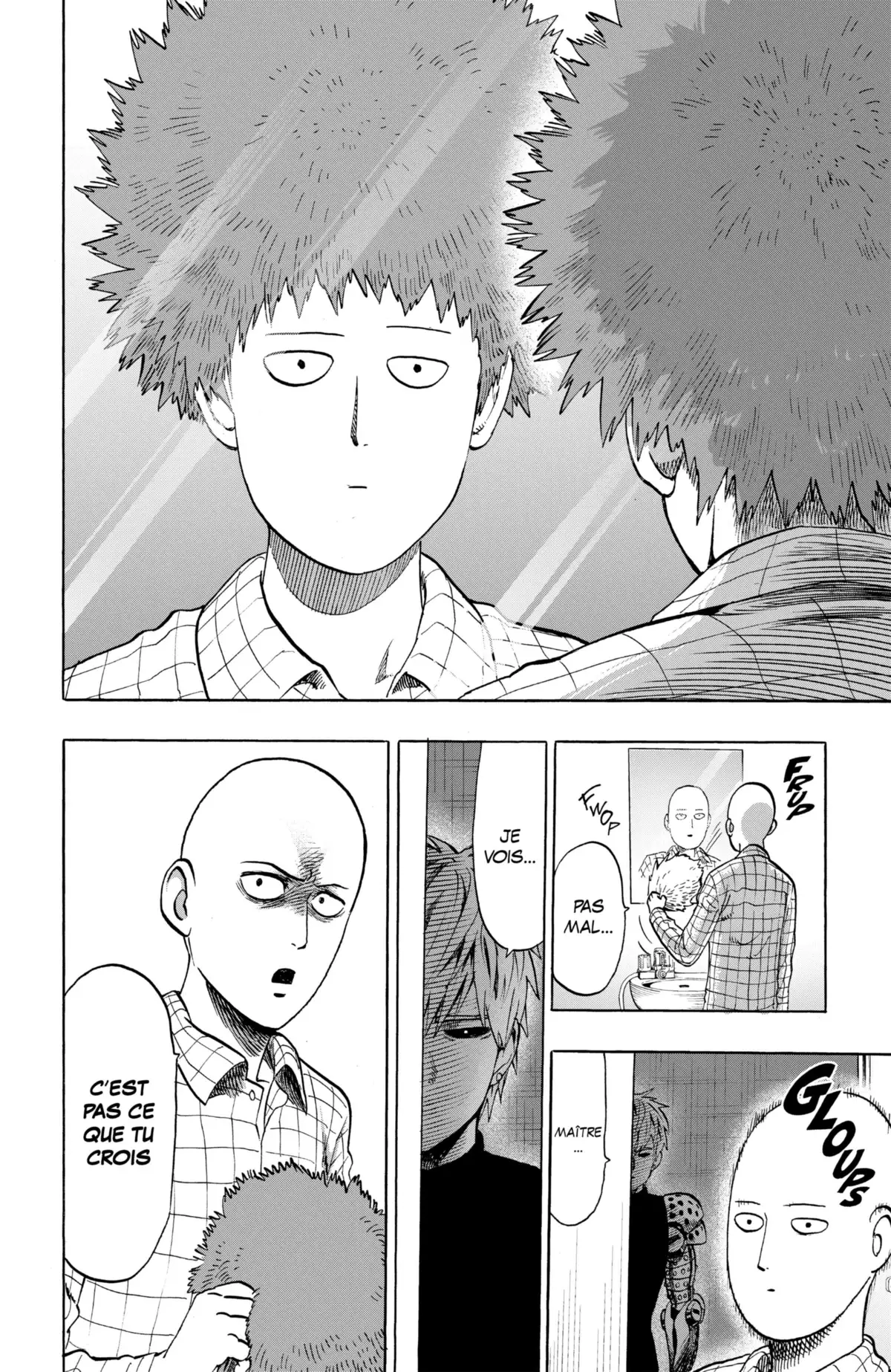One-Punch Man Volume 10 page 70