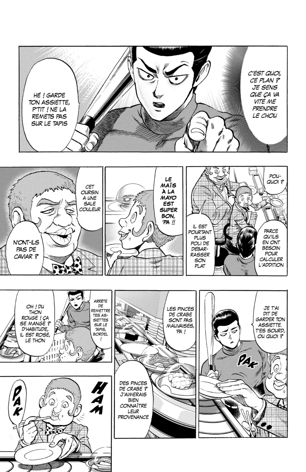 One-Punch Man Volume 10 page 81