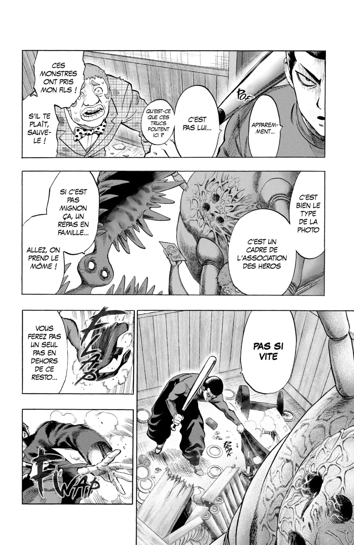One-Punch Man Volume 10 page 86