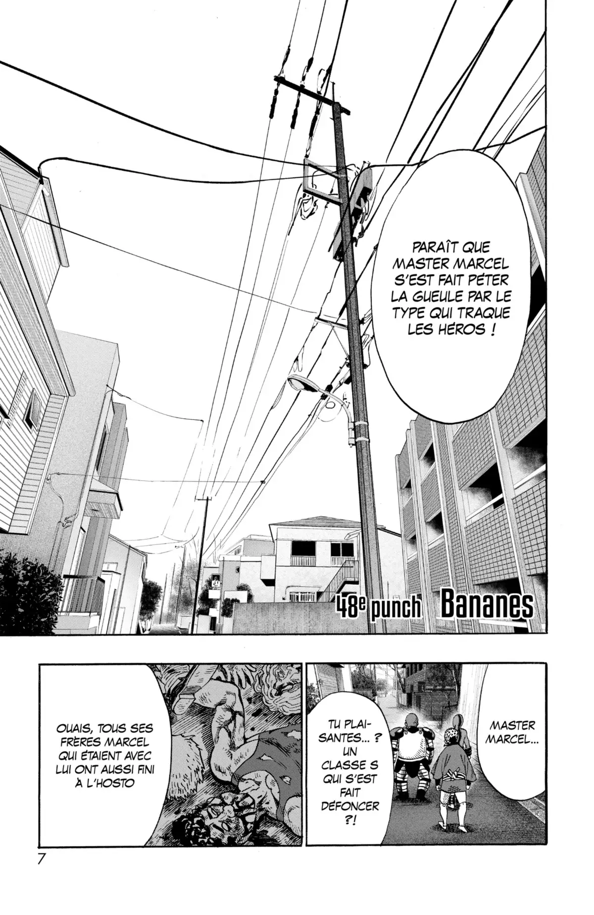 One-Punch Man Volume 10 page 9