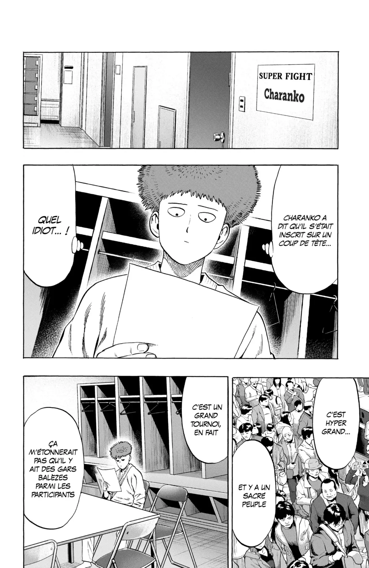 One-Punch Man Volume 10 page 90