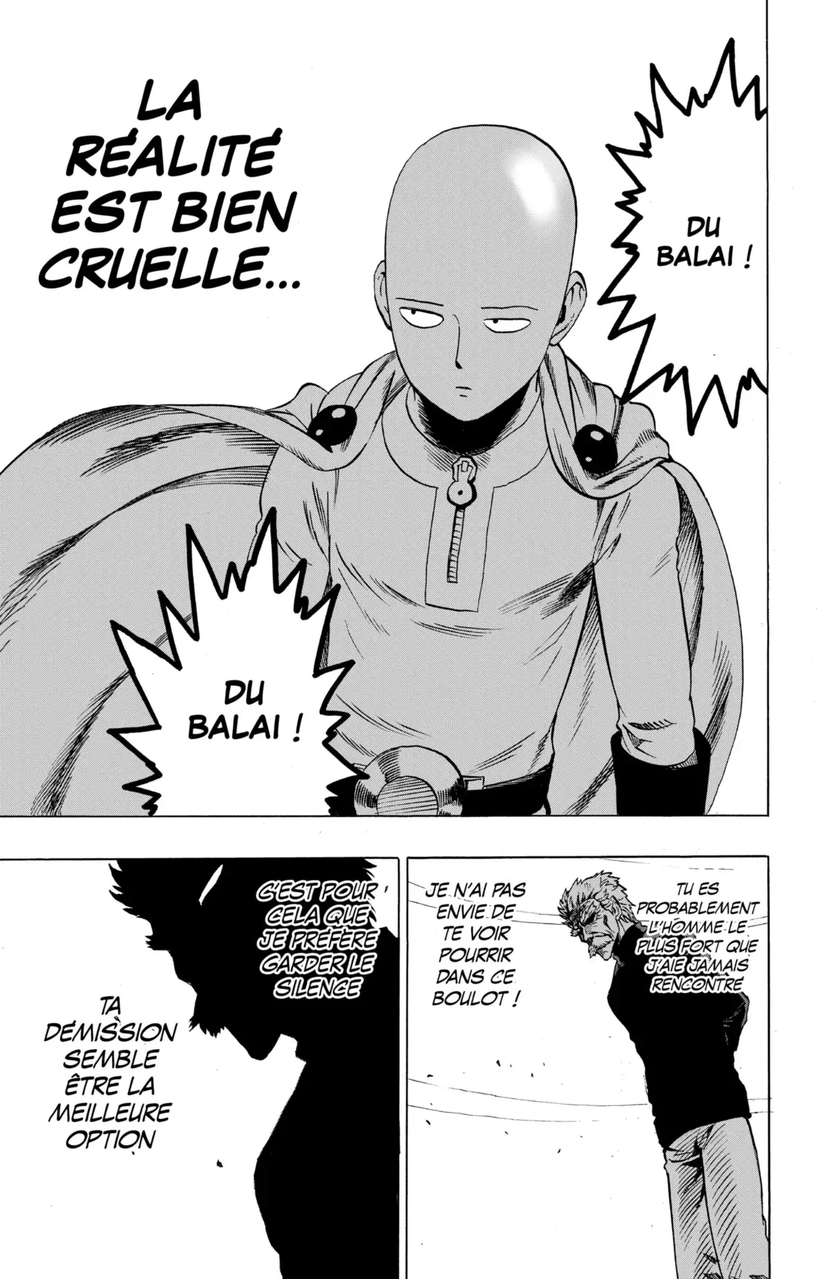 One-Punch Man Volume 4 page 101