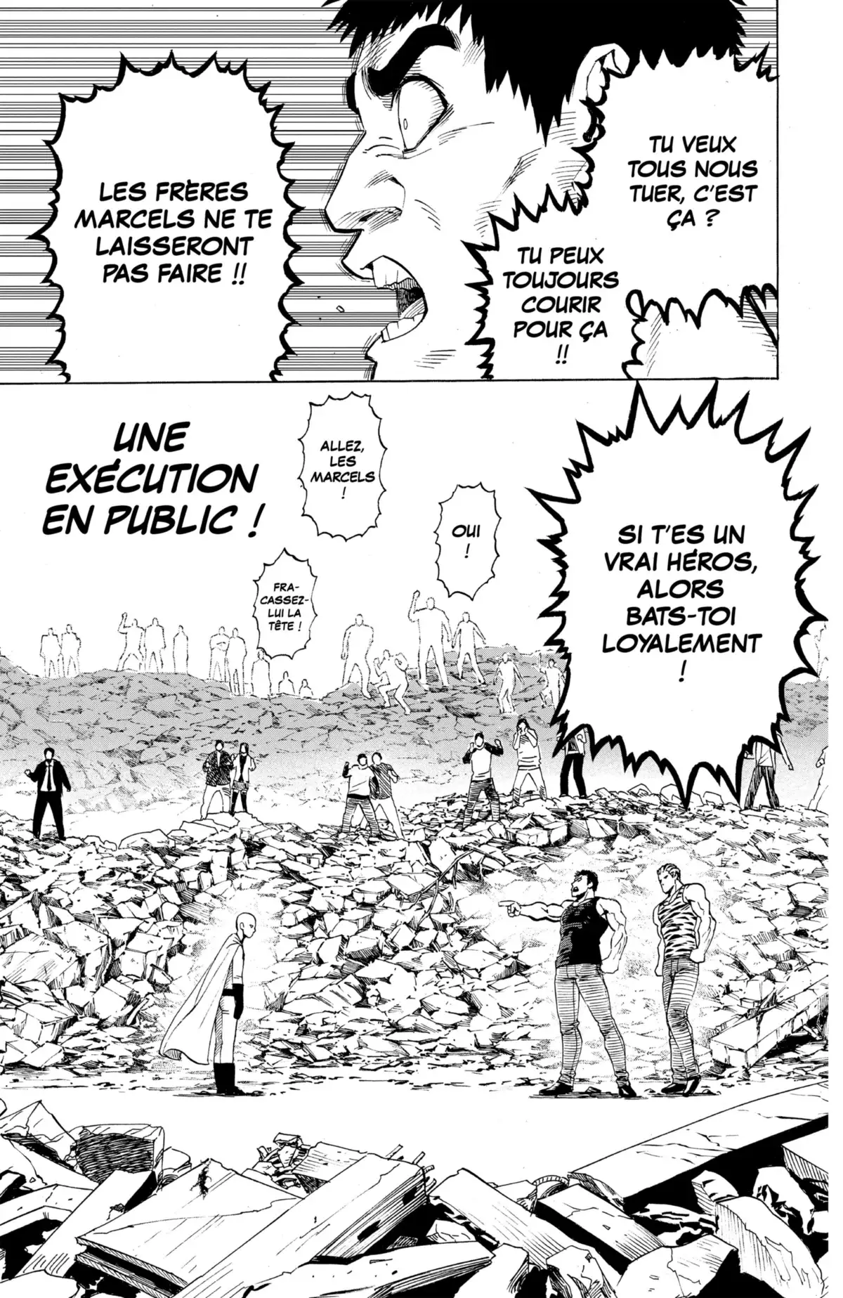 One-Punch Man Volume 4 page 103