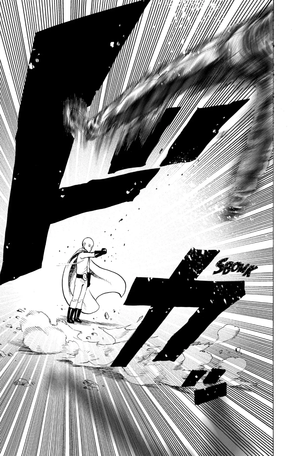 One-Punch Man Volume 4 page 105