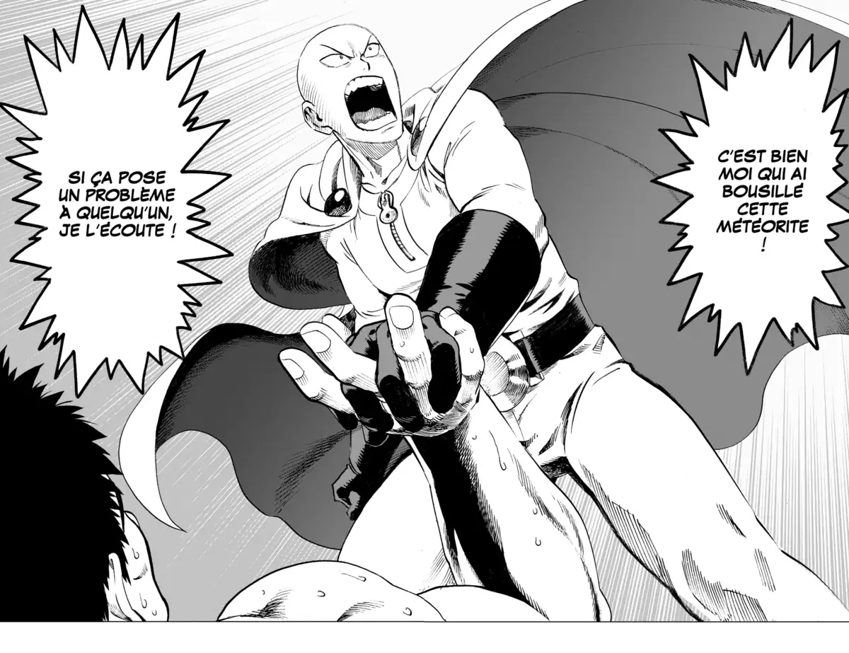 One-Punch Man Volume 4 page 109