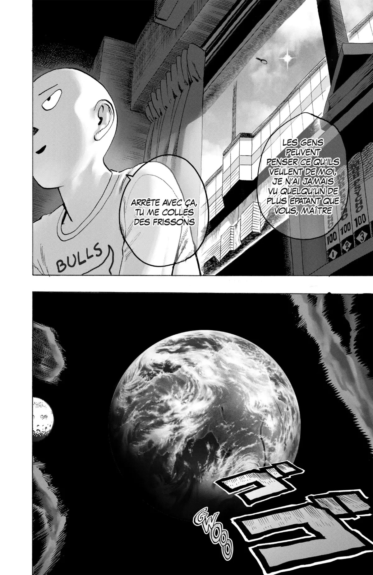 One-Punch Man Volume 4 page 11