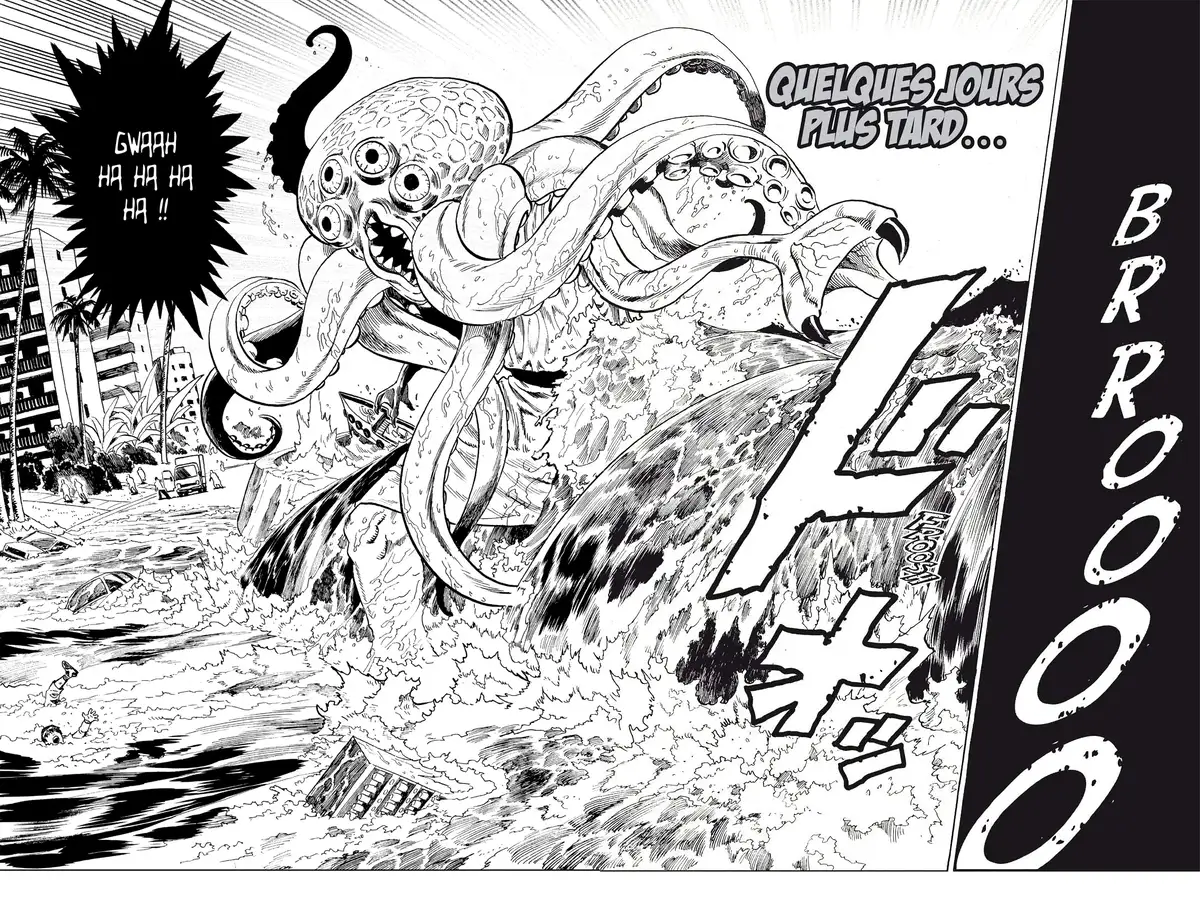 One-Punch Man Volume 4 page 112