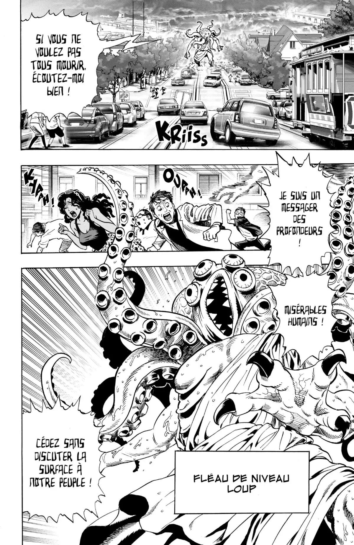 One-Punch Man Volume 4 page 115
