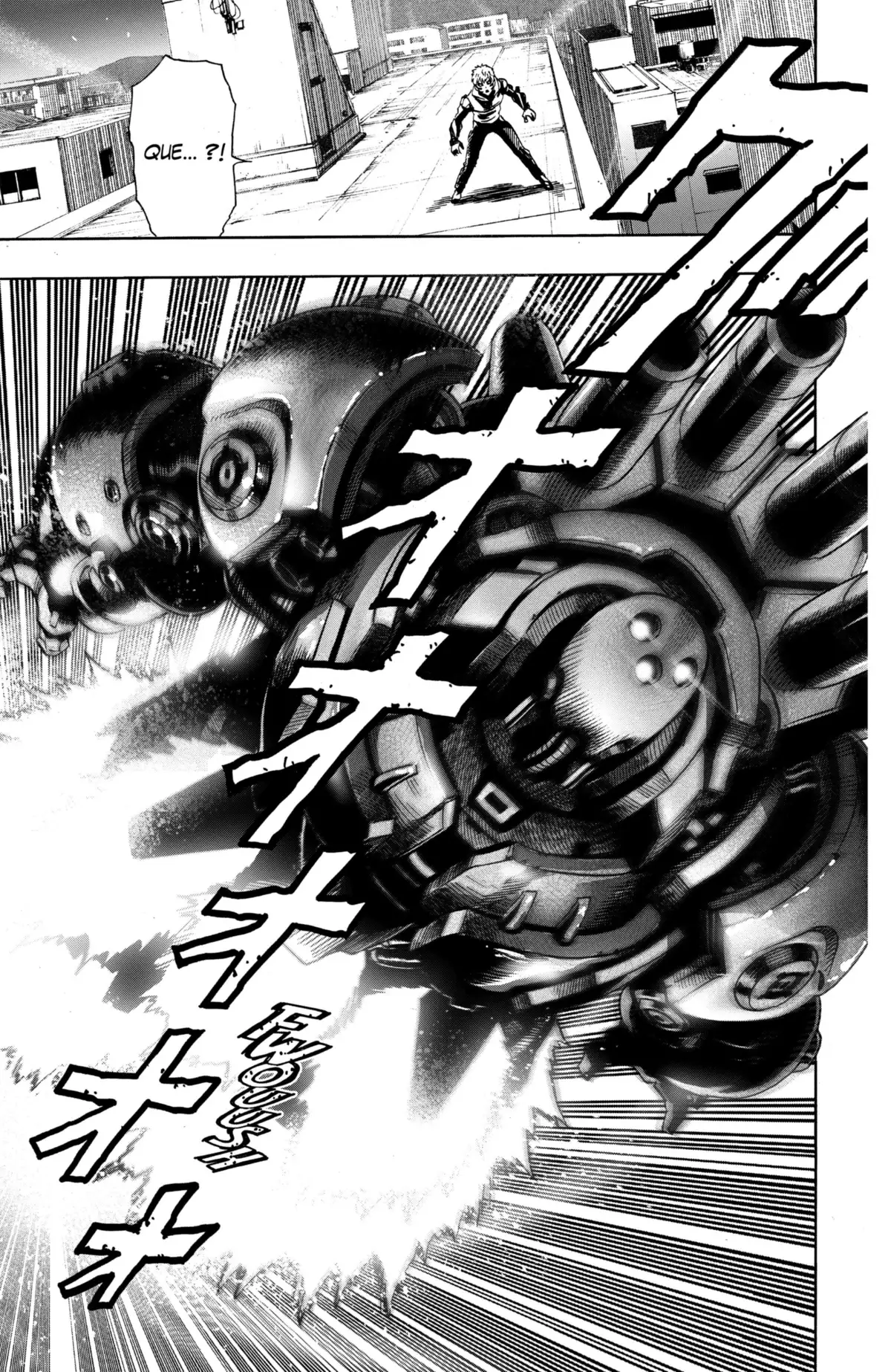 One-Punch Man Volume 4 page 30