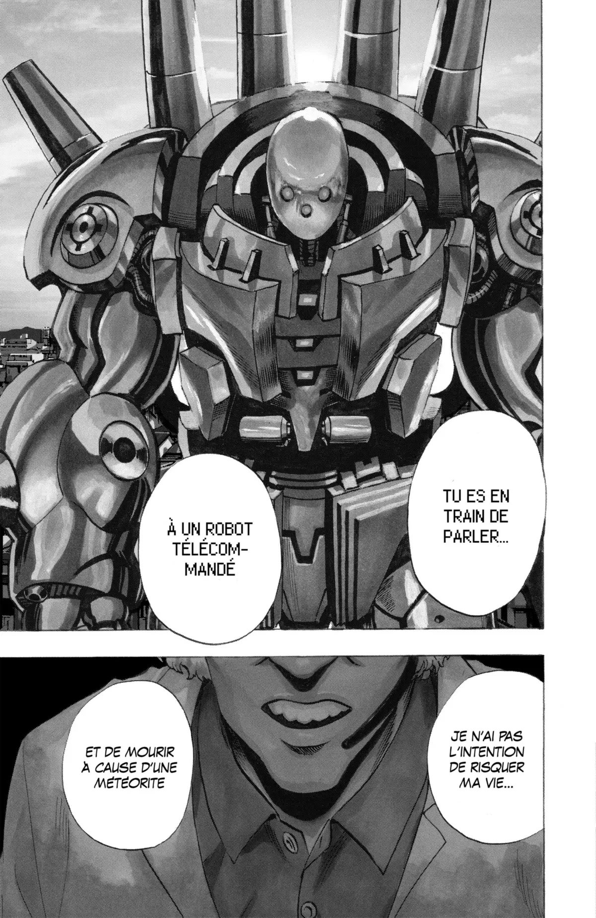 One-Punch Man Volume 4 page 36