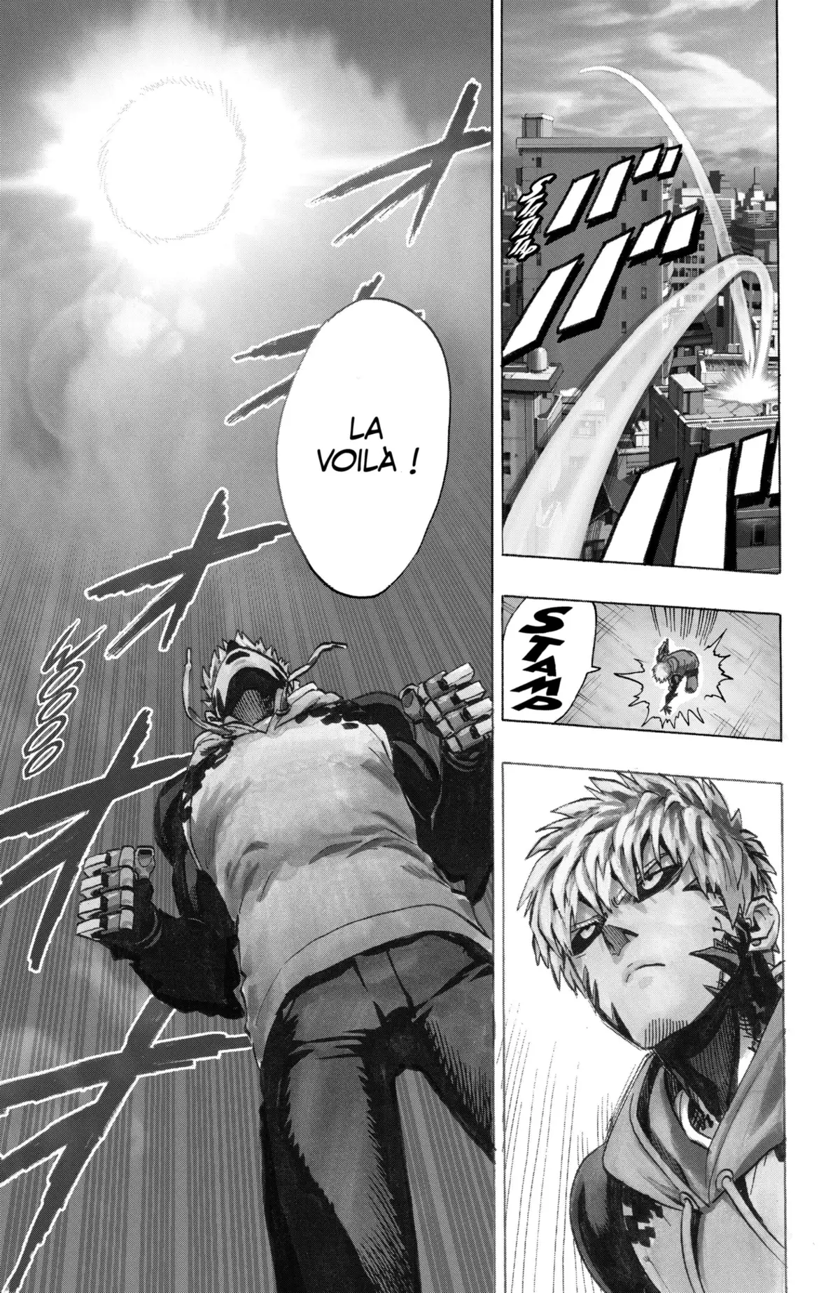 One-Punch Man Volume 4 page 38