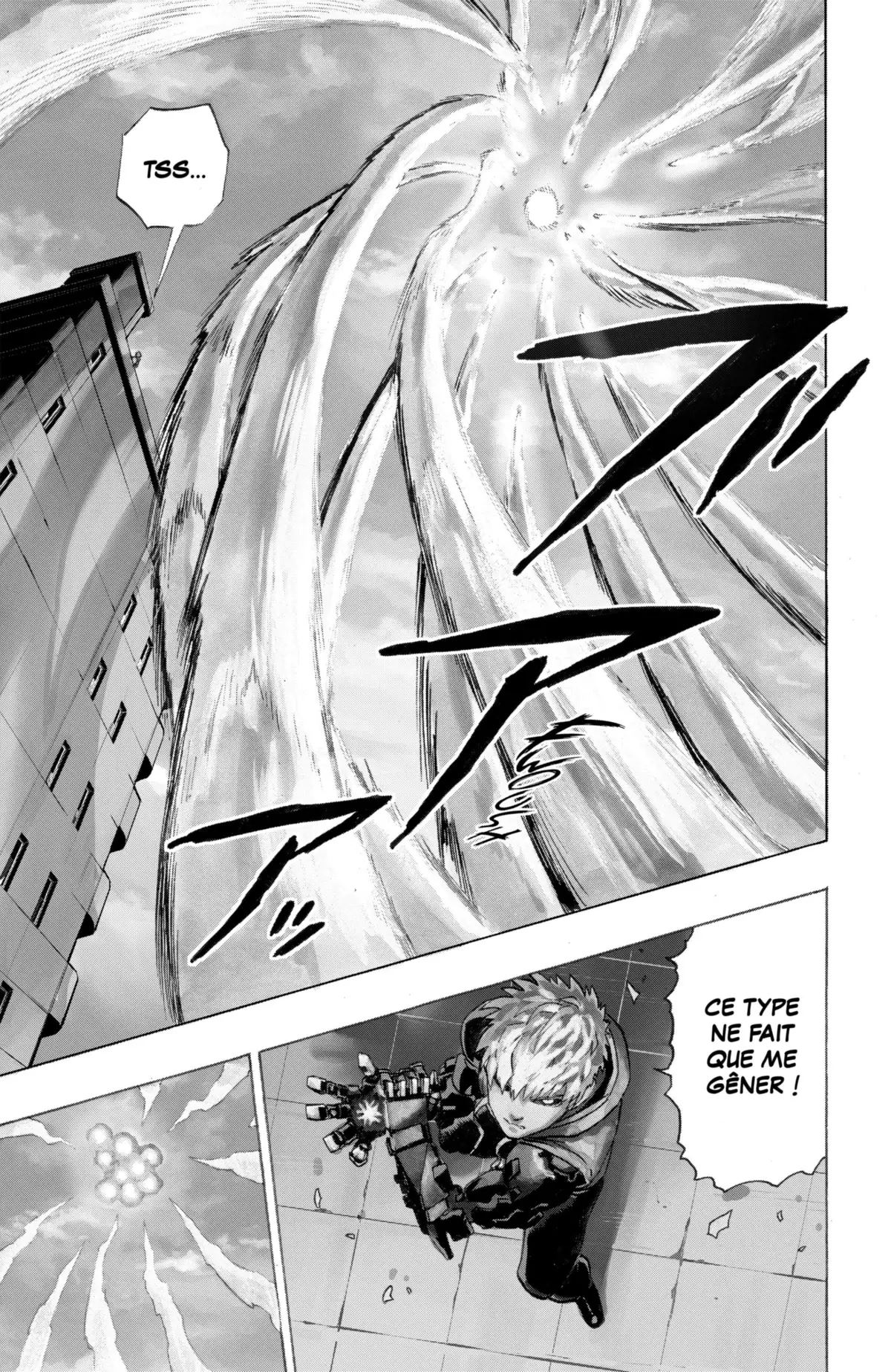 One-Punch Man Volume 4 page 41