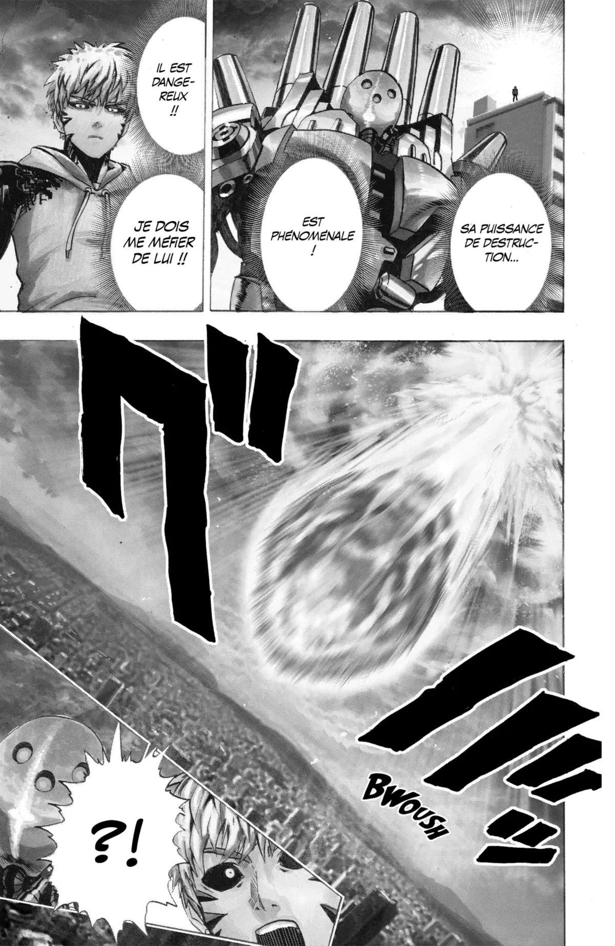 One-Punch Man Volume 4 page 44