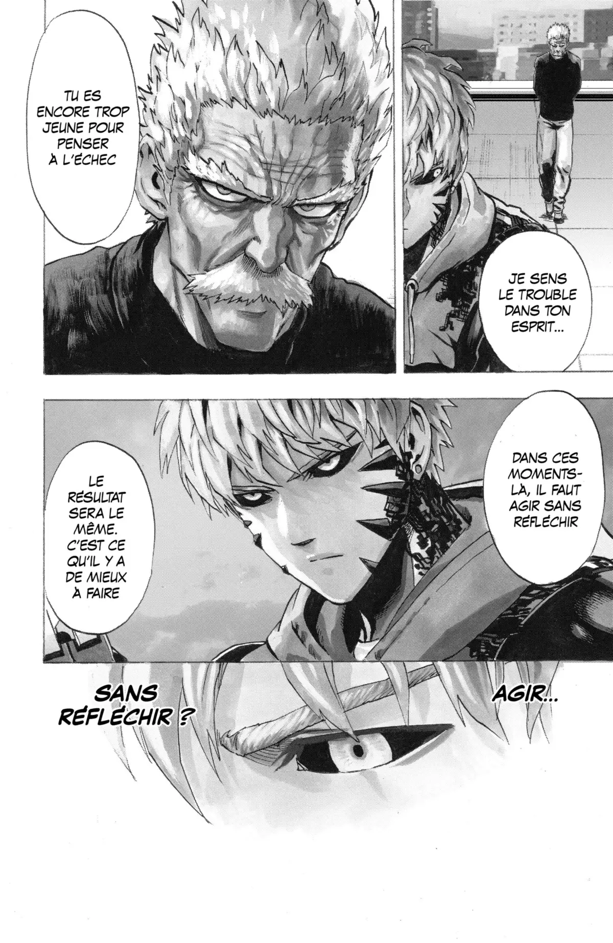 One-Punch Man Volume 4 page 47