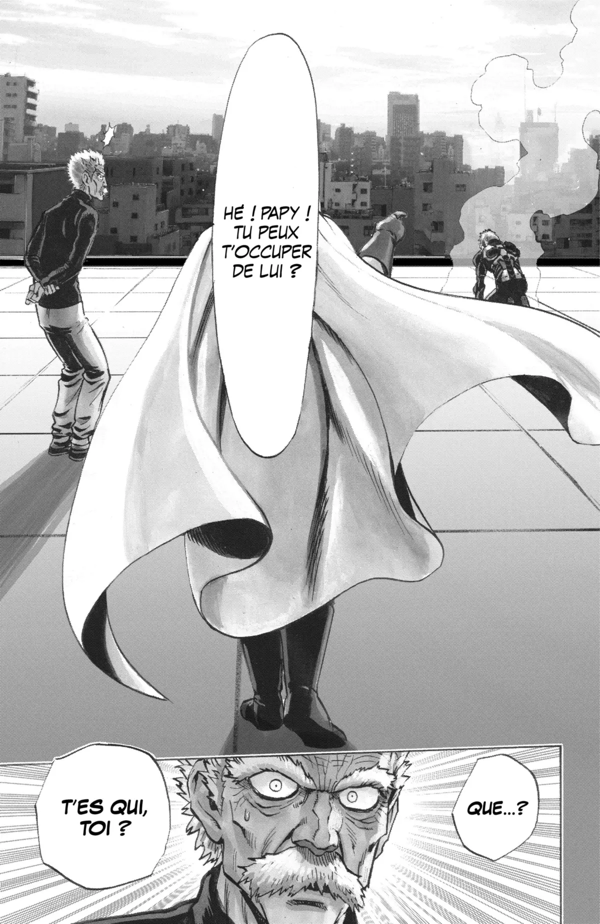 One-Punch Man Volume 4 page 57