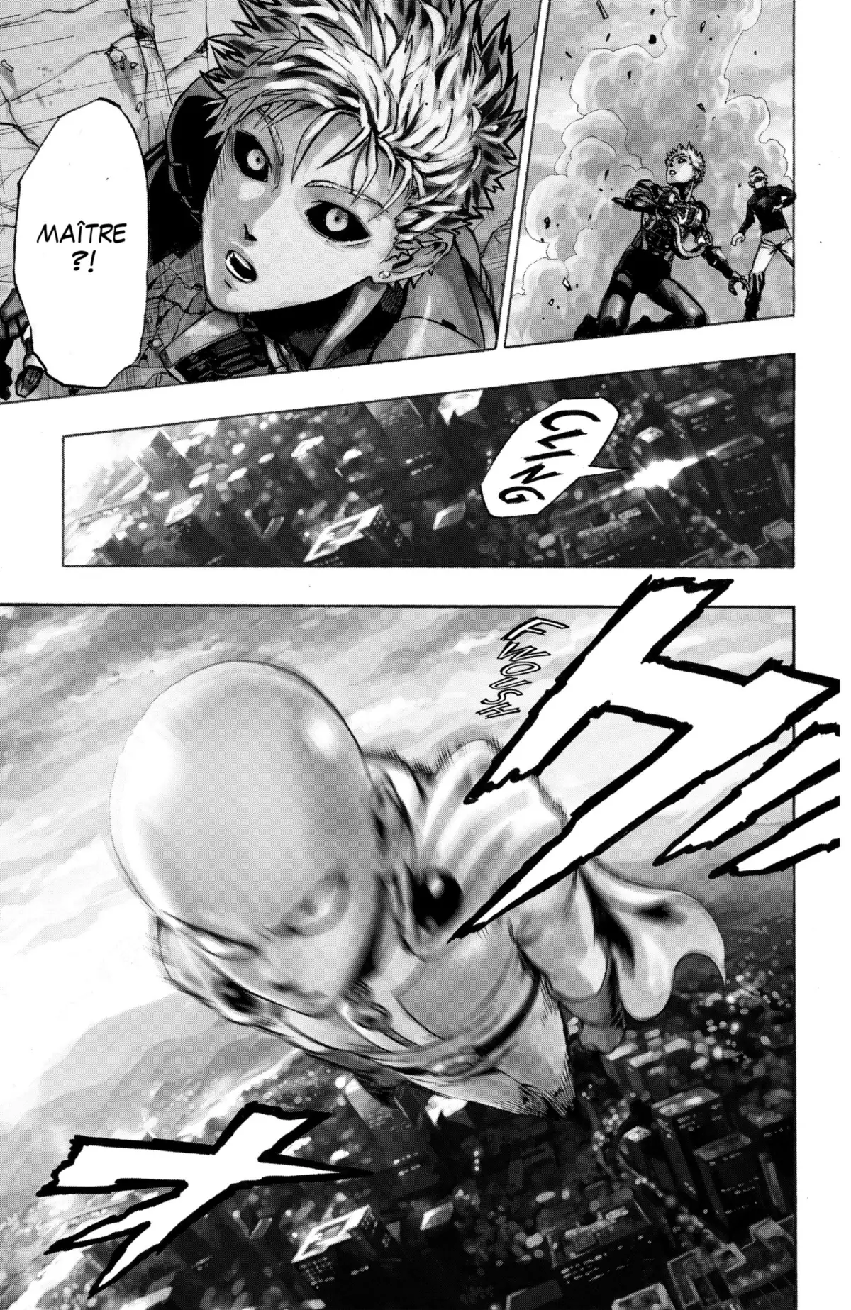 One-Punch Man Volume 4 page 63