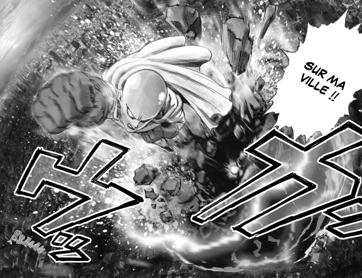 One-Punch Man Volume 4 page 66