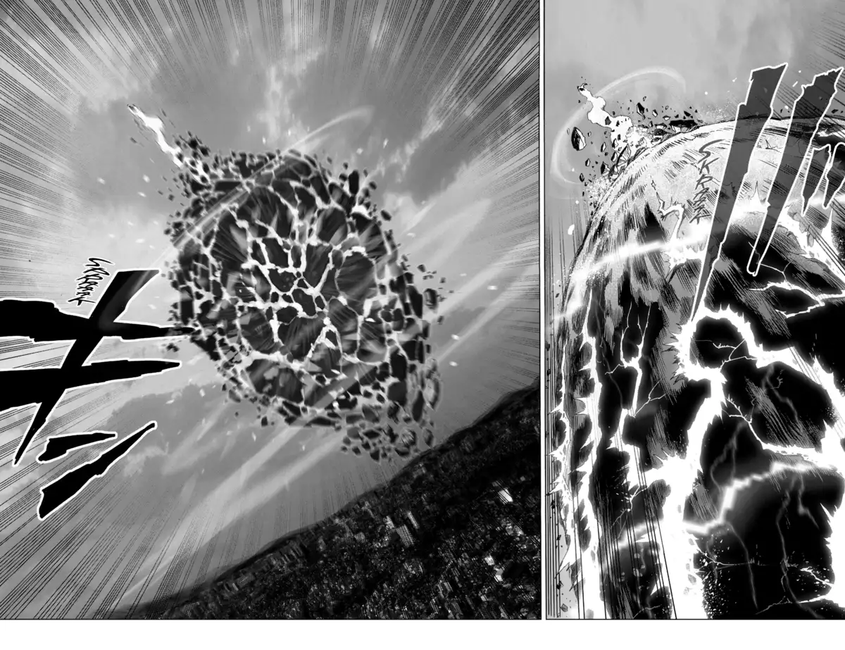 One-Punch Man Volume 4 page 67