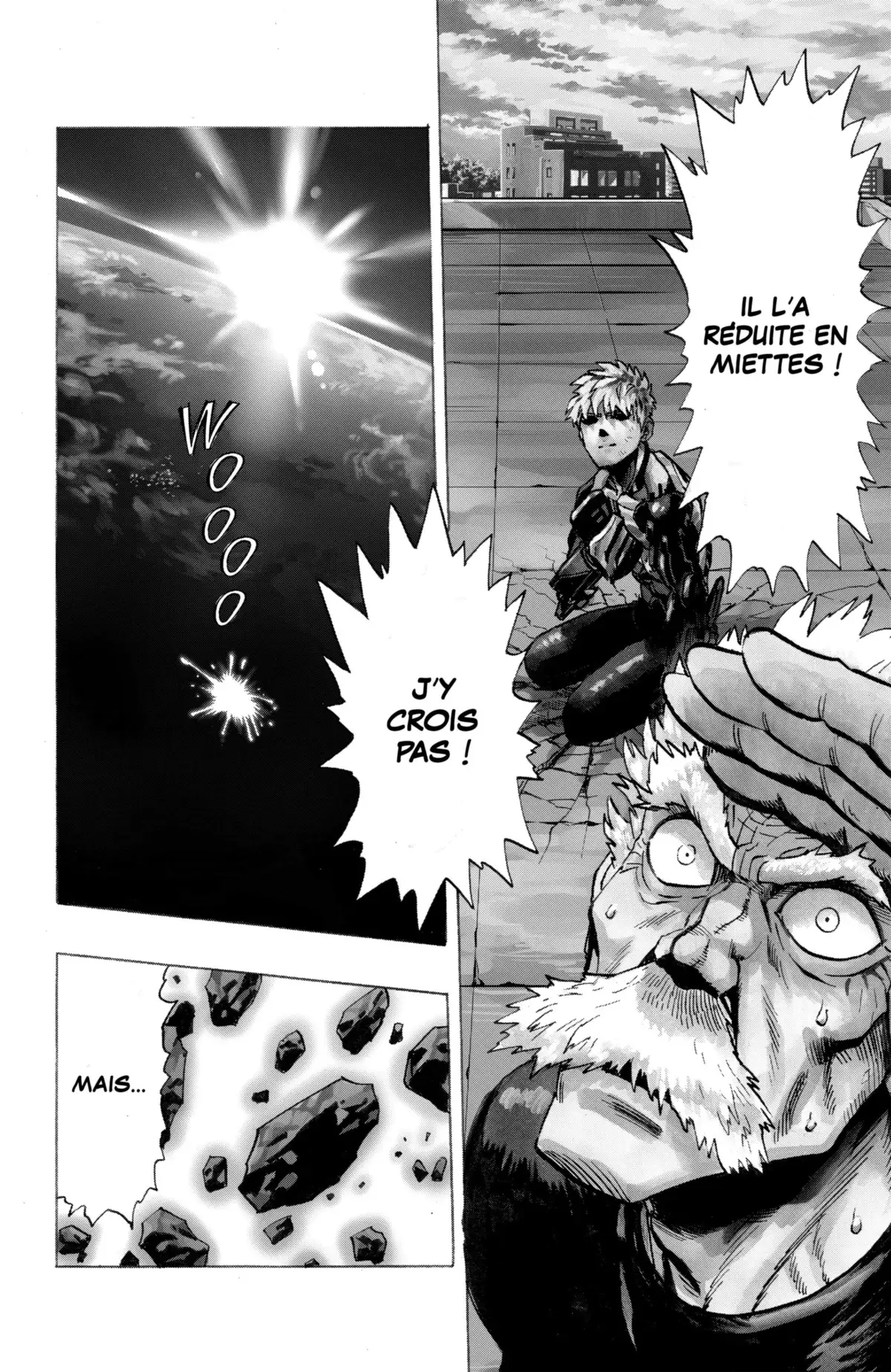 One-Punch Man Volume 4 page 69