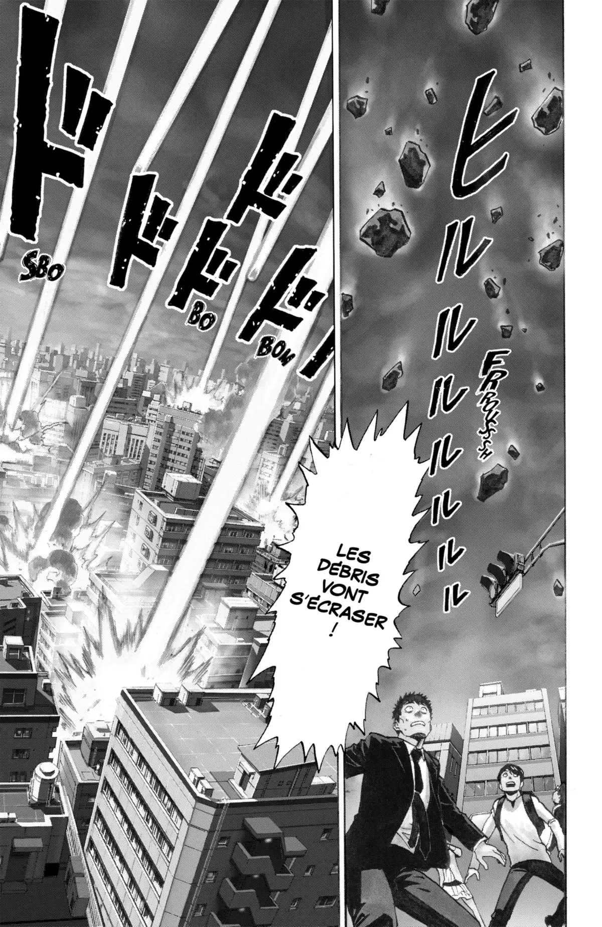 One-Punch Man Volume 4 page 70