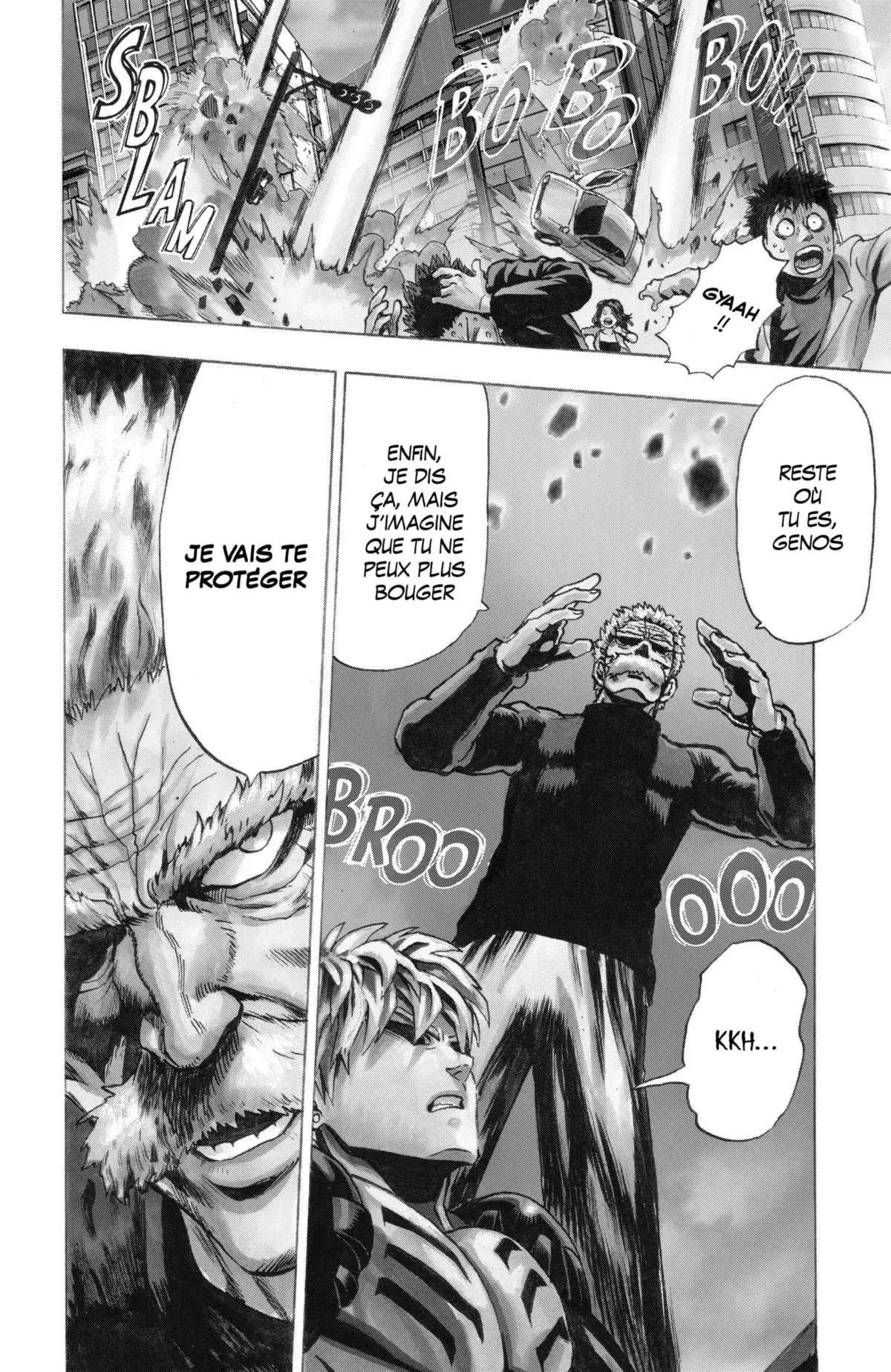 One-Punch Man Volume 4 page 71