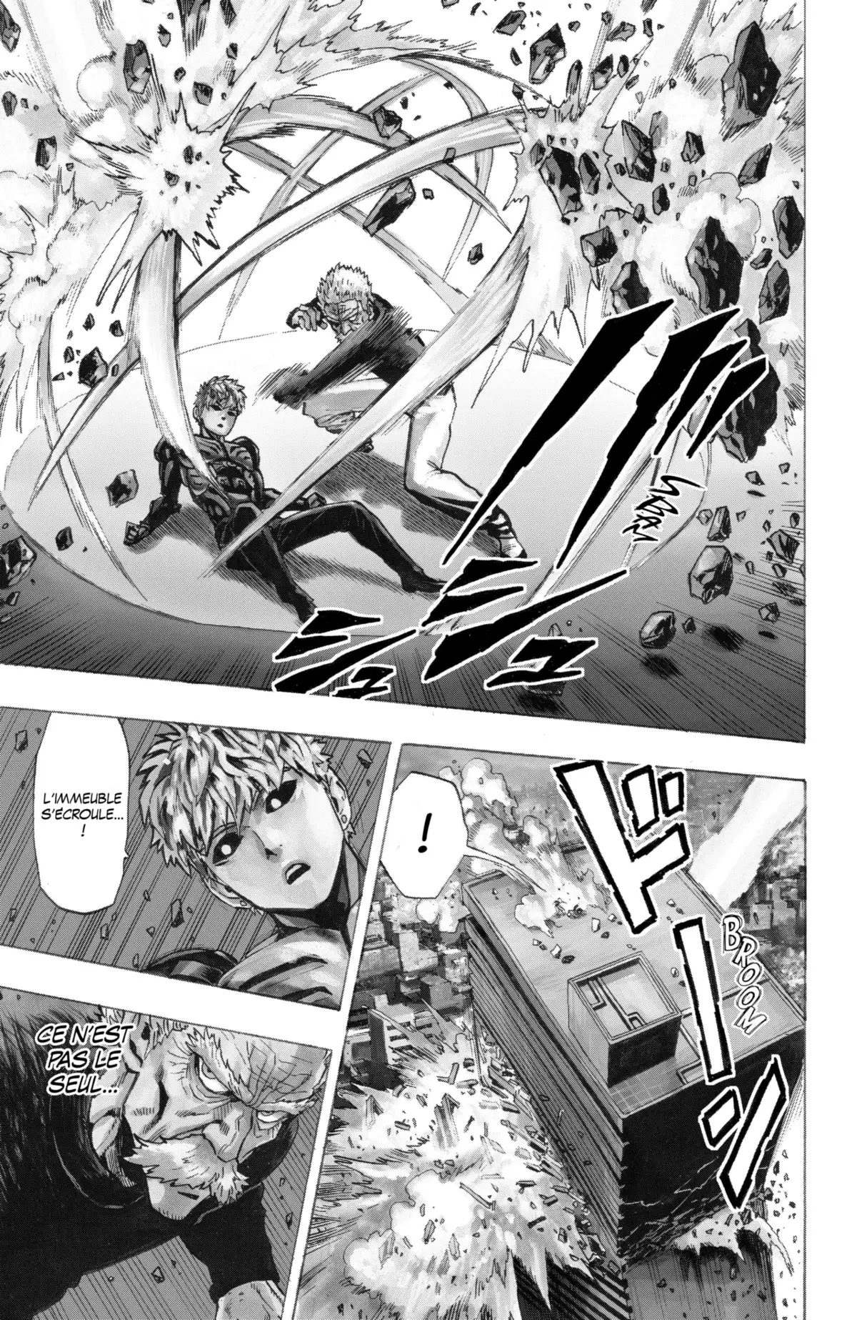 One-Punch Man Volume 4 page 72
