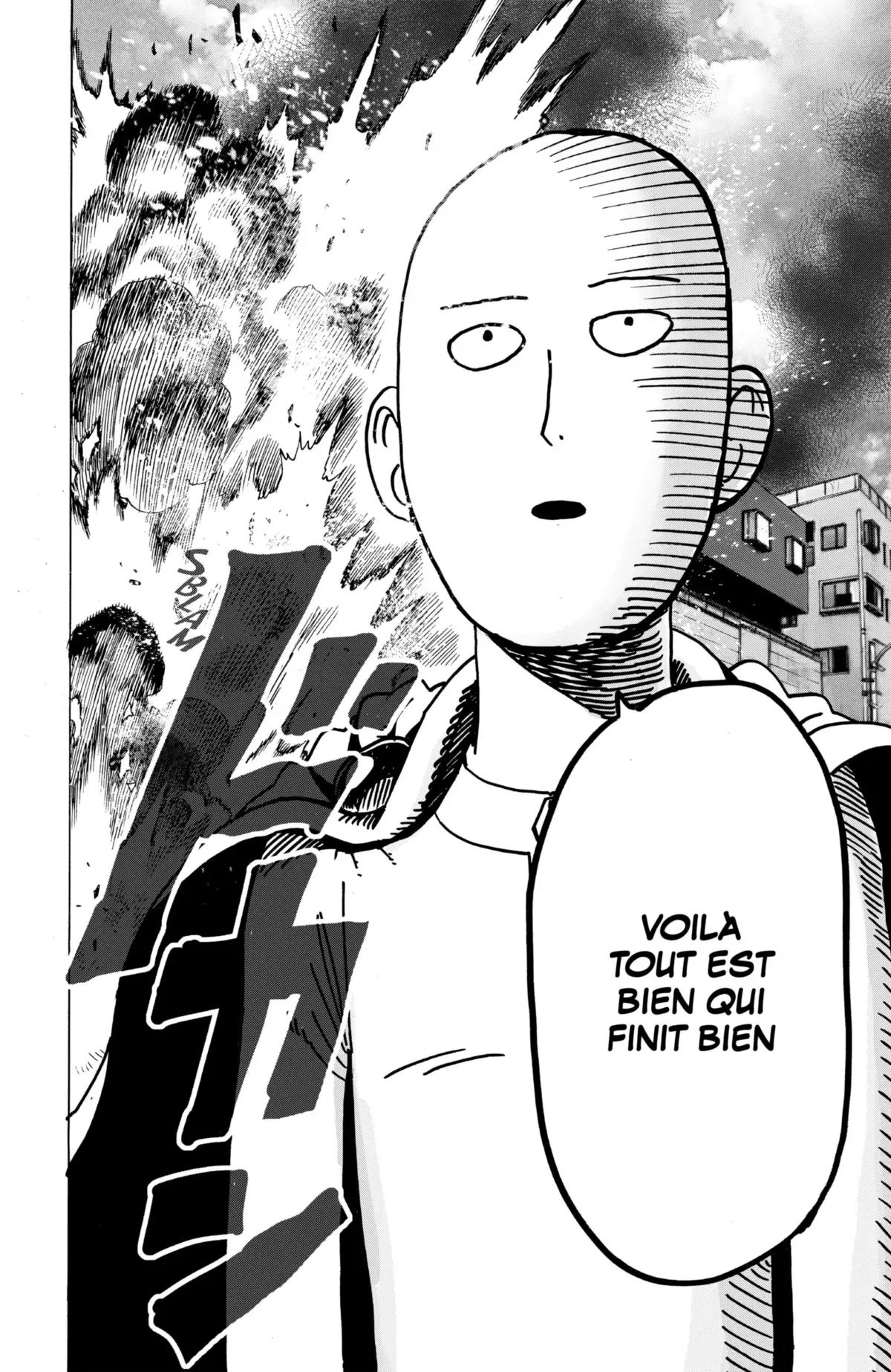 One-Punch Man Volume 4 page 75