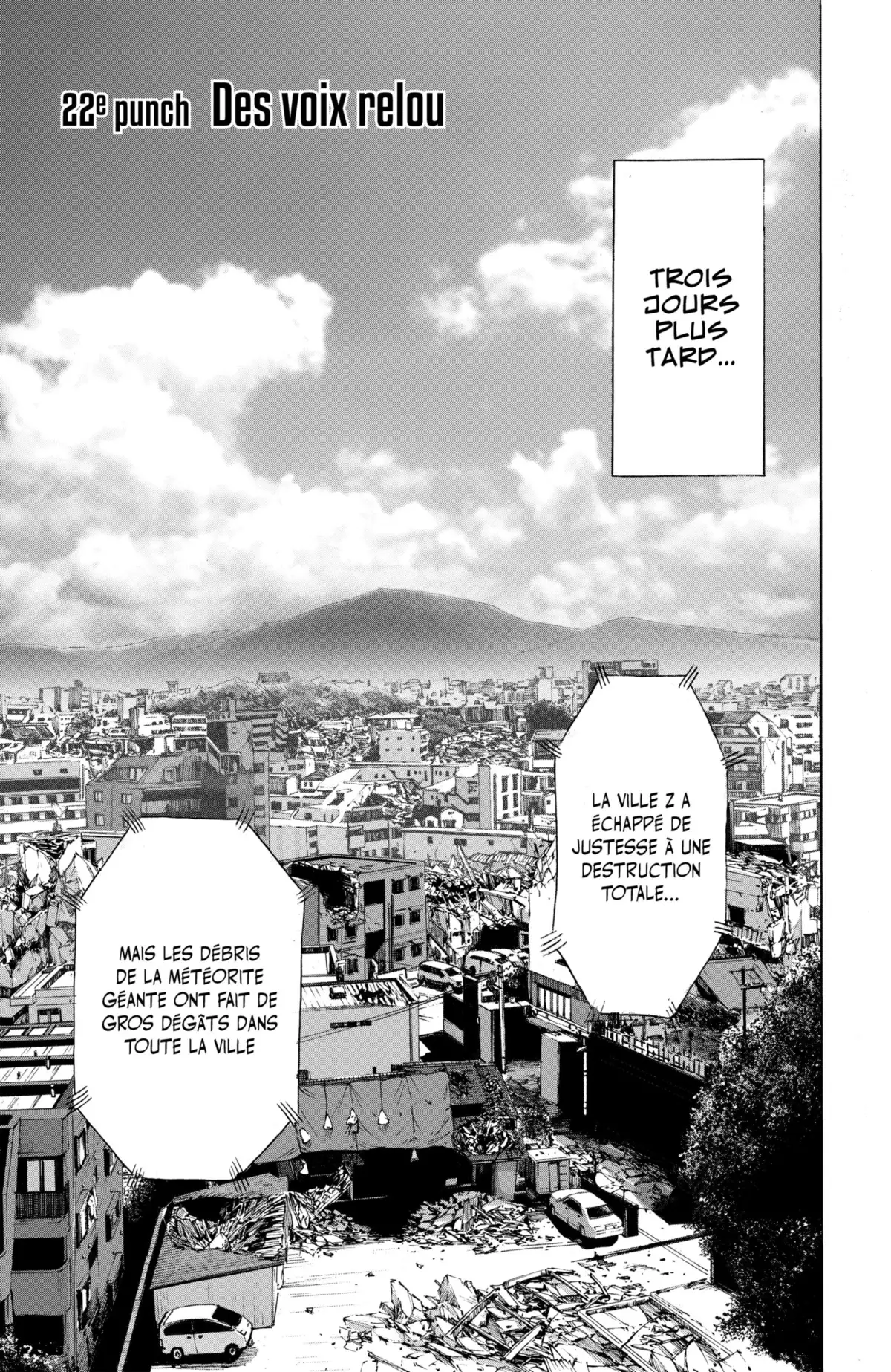 One-Punch Man Volume 4 page 76