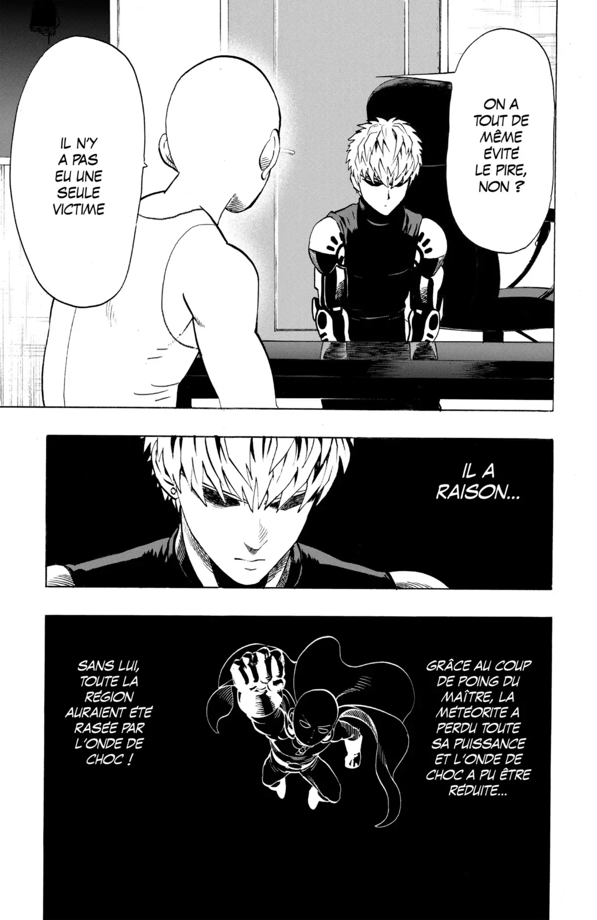 One-Punch Man Volume 4 page 78