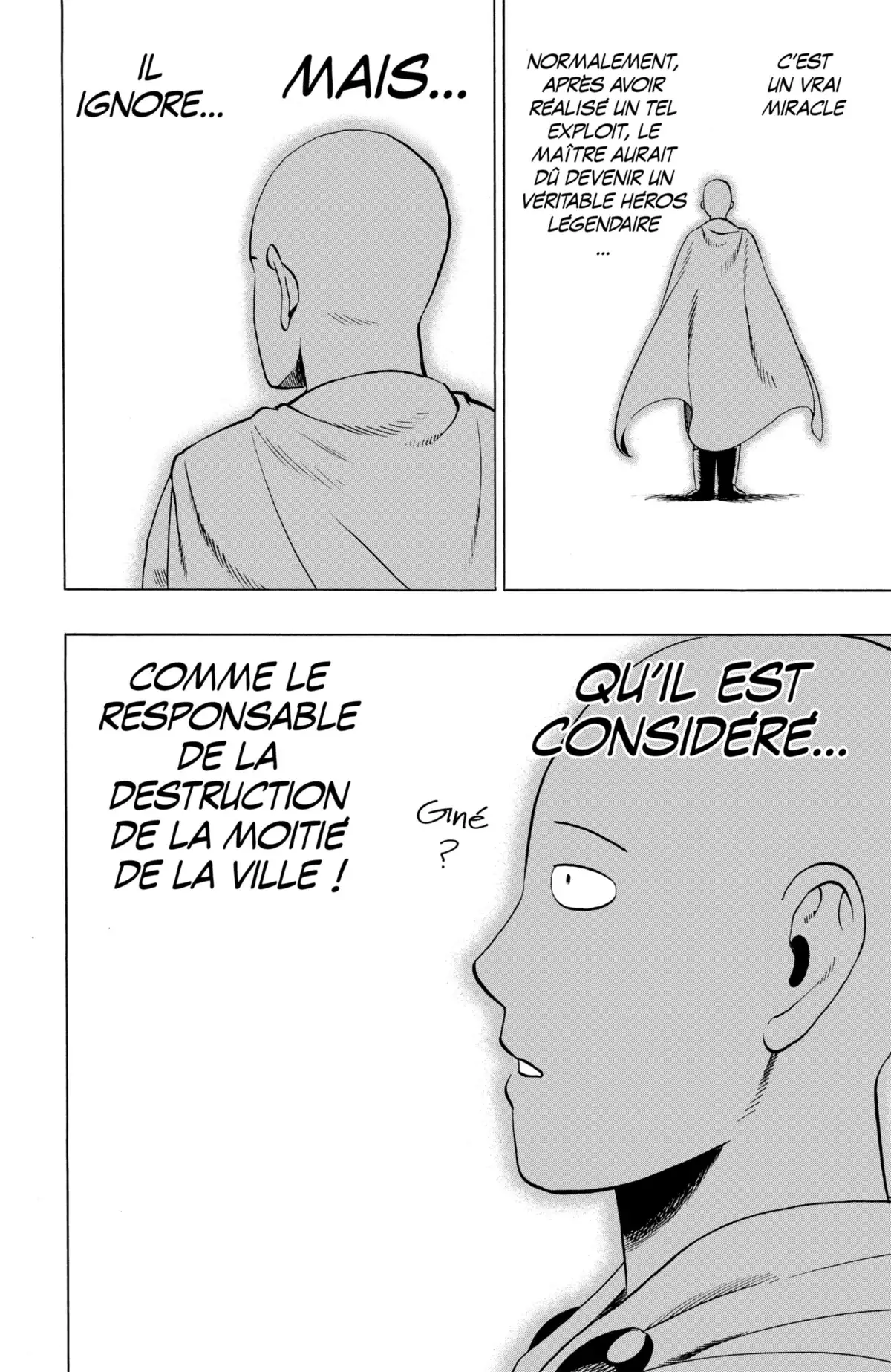 One-Punch Man Volume 4 page 79