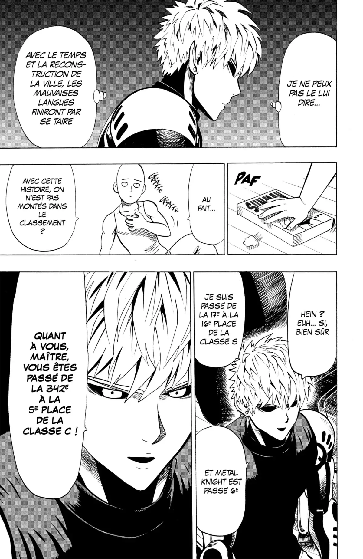 One-Punch Man Volume 4 page 80
