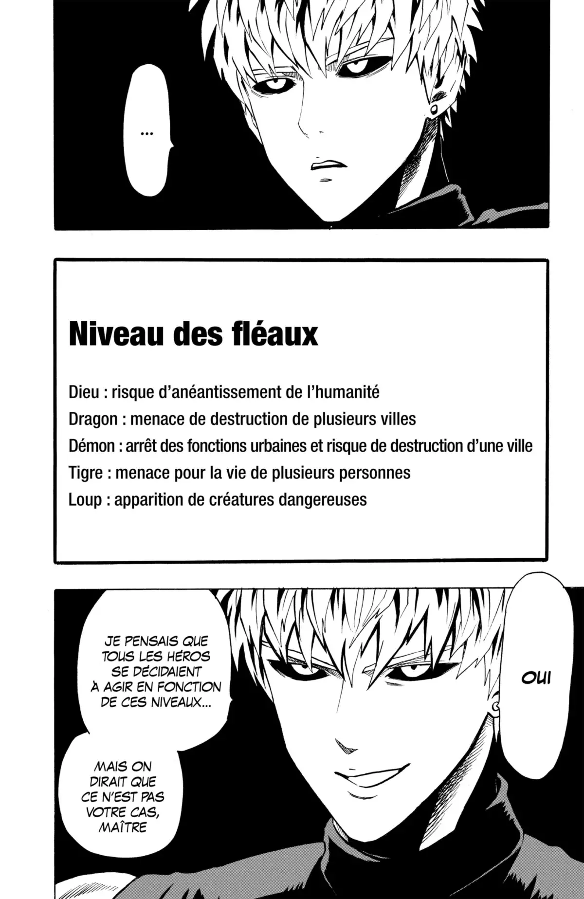 One-Punch Man Volume 4 page 83