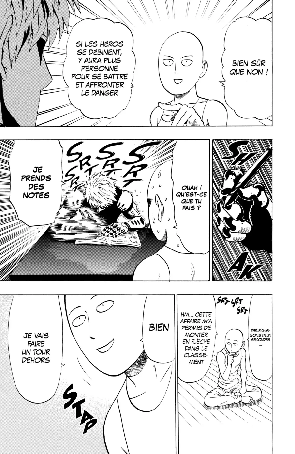 One-Punch Man Volume 4 page 84
