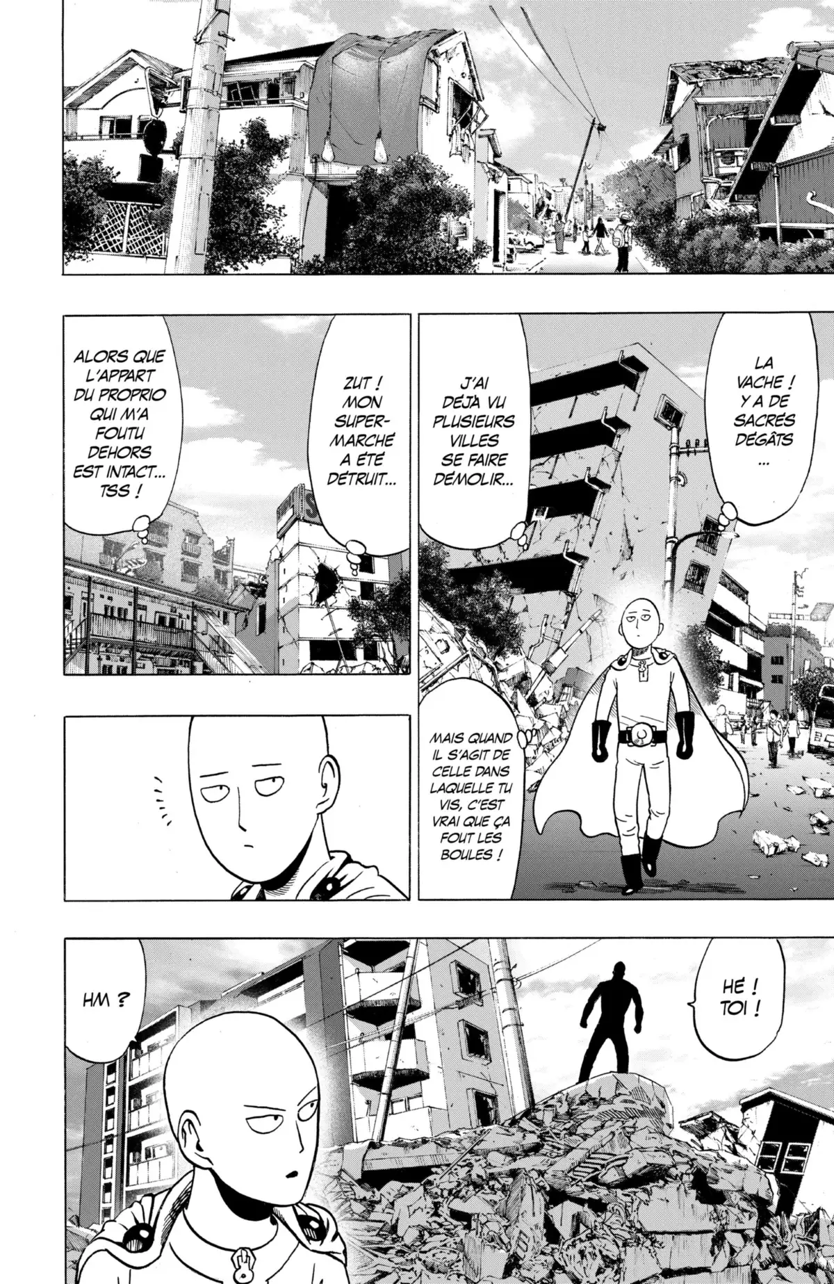 One-Punch Man Volume 4 page 85