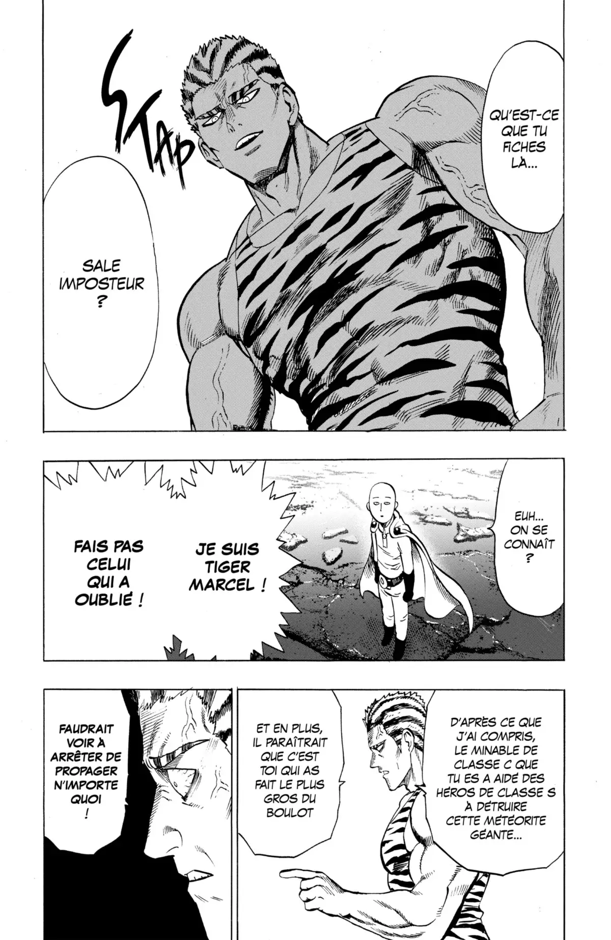 One-Punch Man Volume 4 page 86