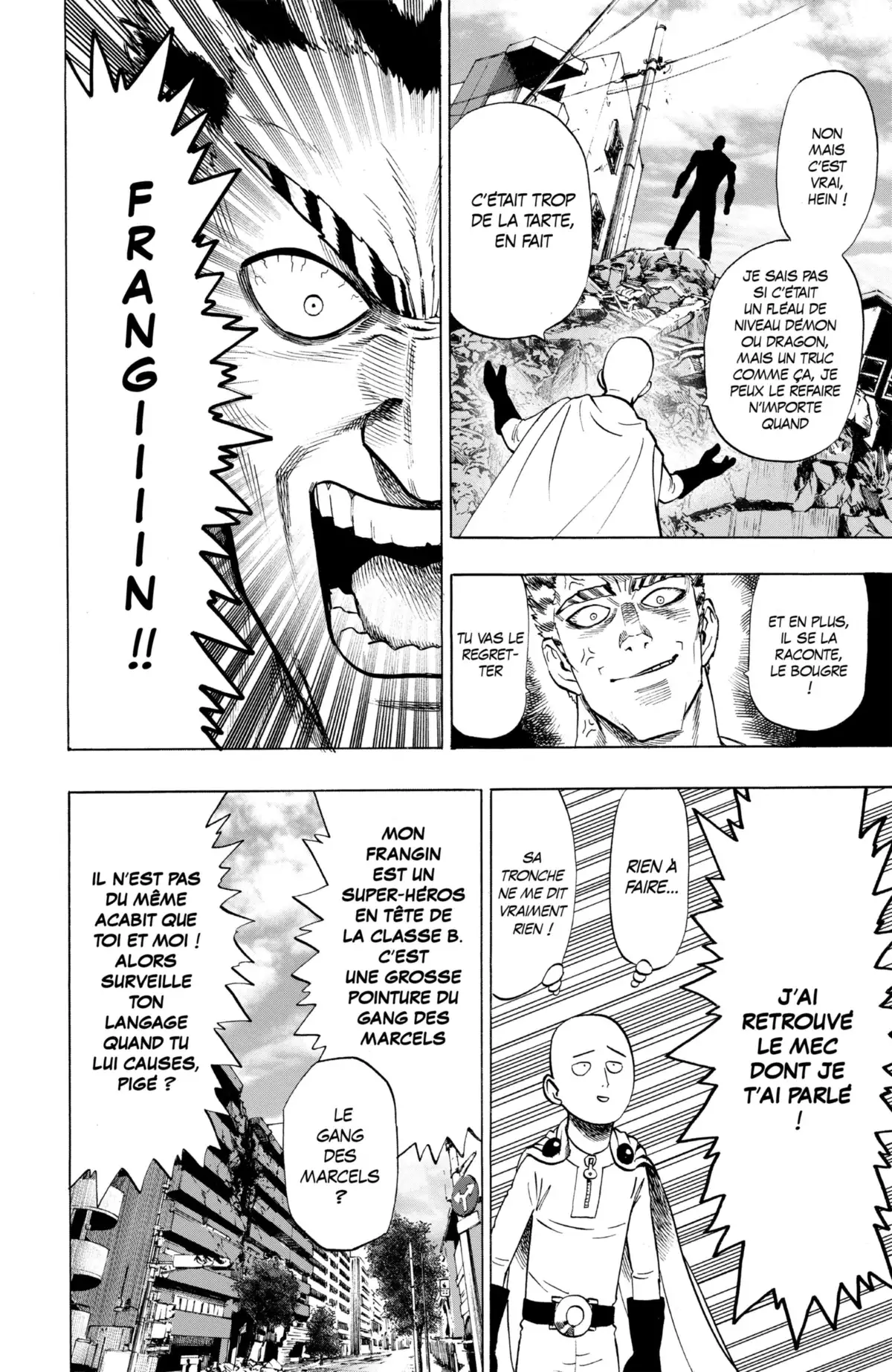 One-Punch Man Volume 4 page 87