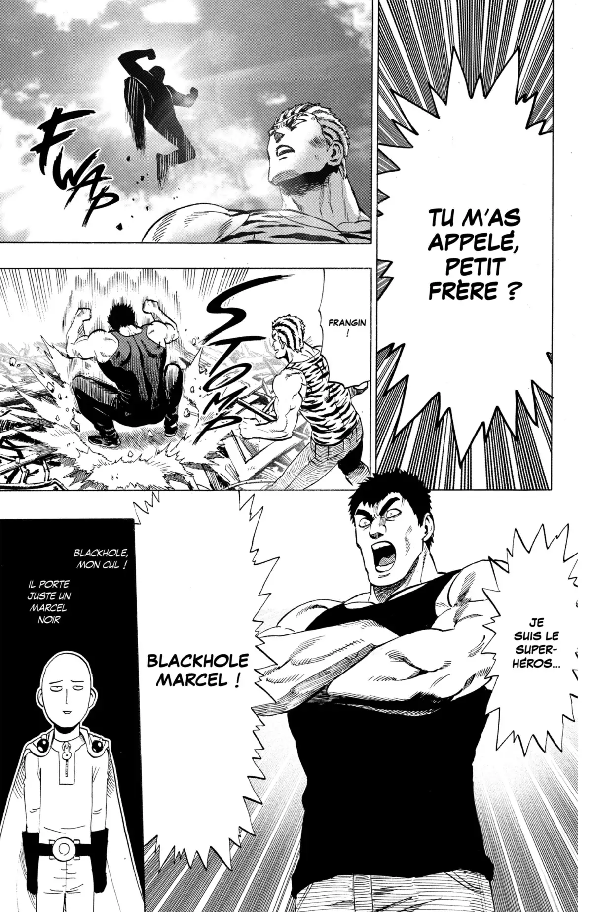 One-Punch Man Volume 4 page 88