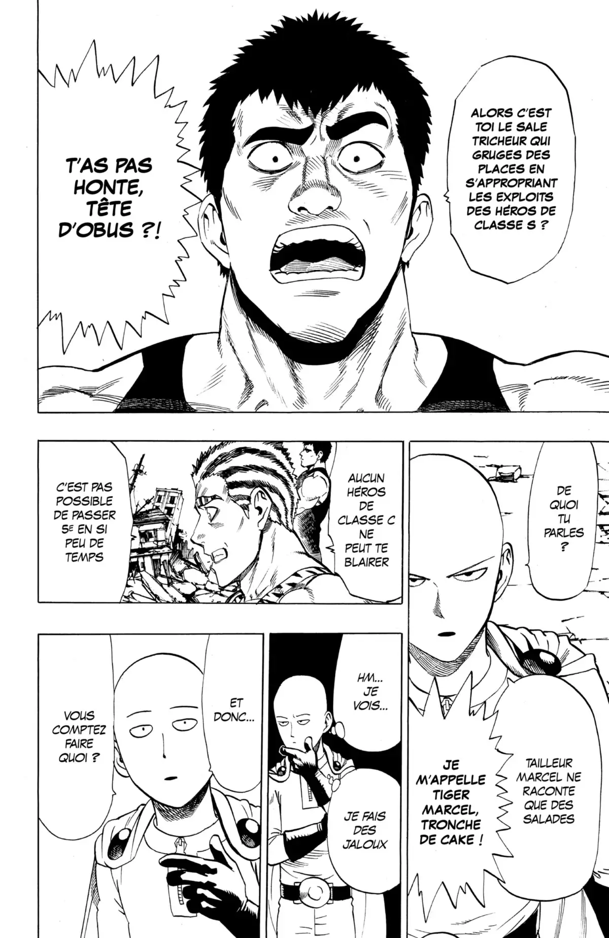 One-Punch Man Volume 4 page 89