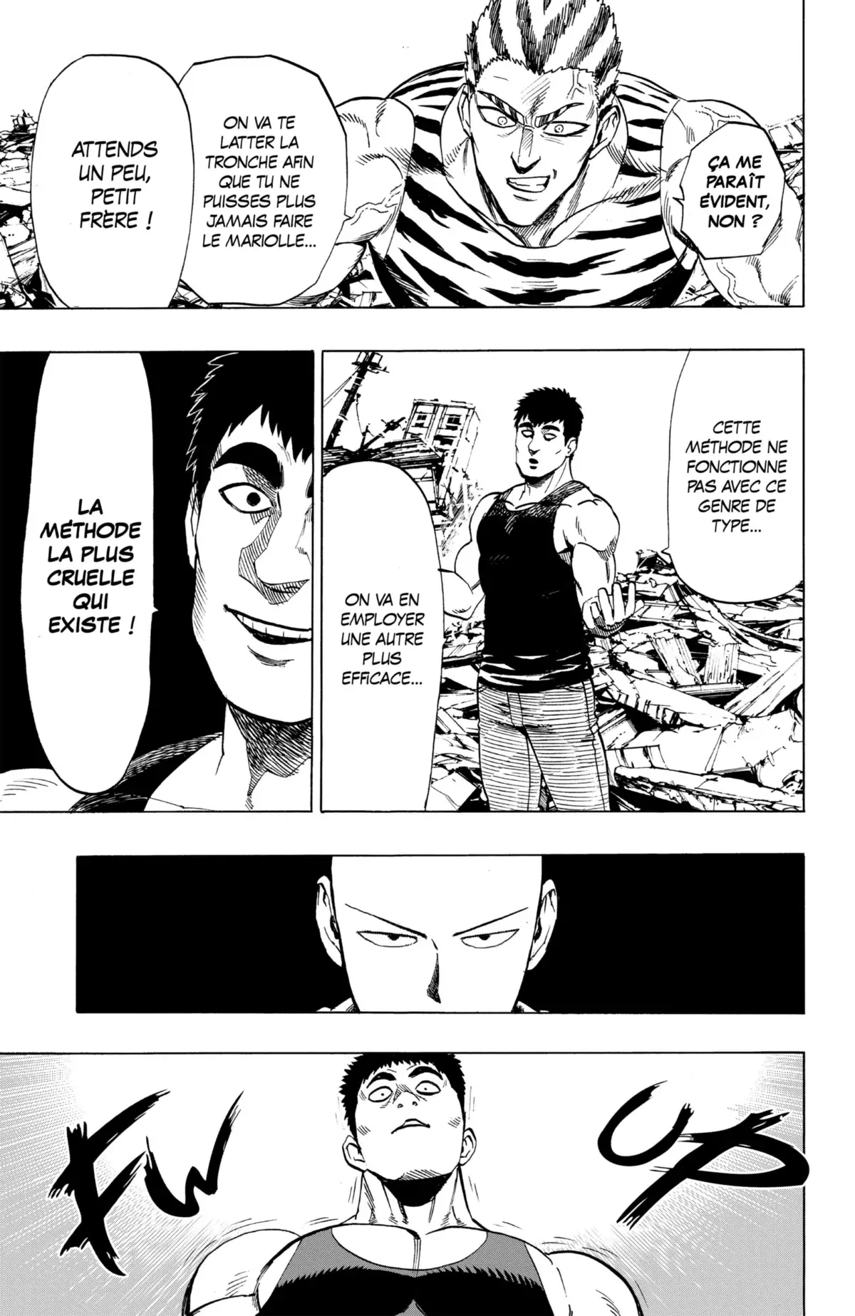 One-Punch Man Volume 4 page 90