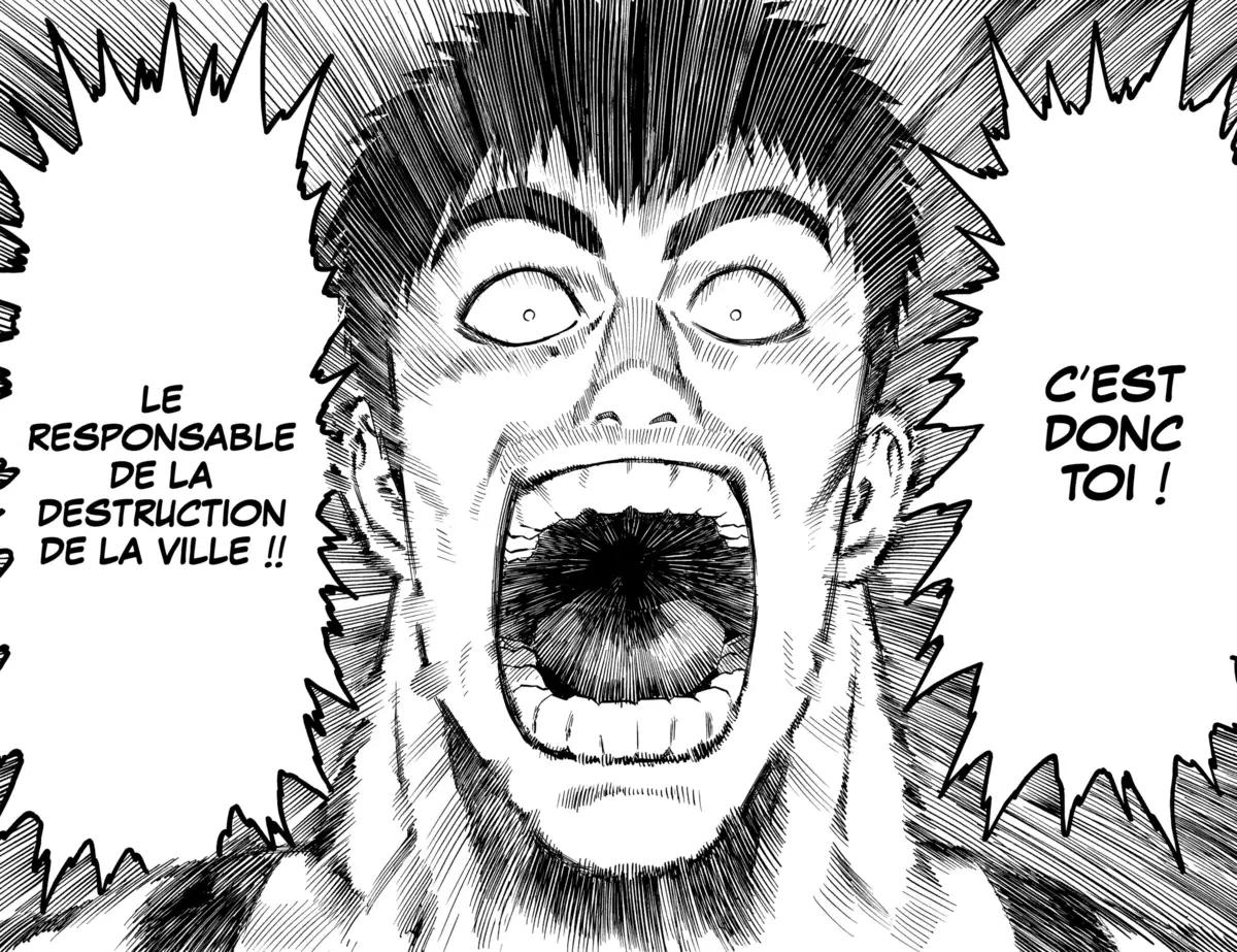 One-Punch Man Volume 4 page 91
