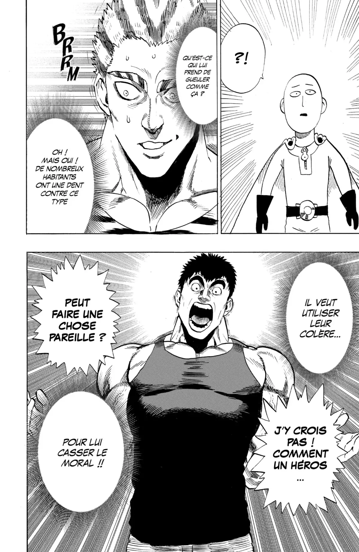 One-Punch Man Volume 4 page 92