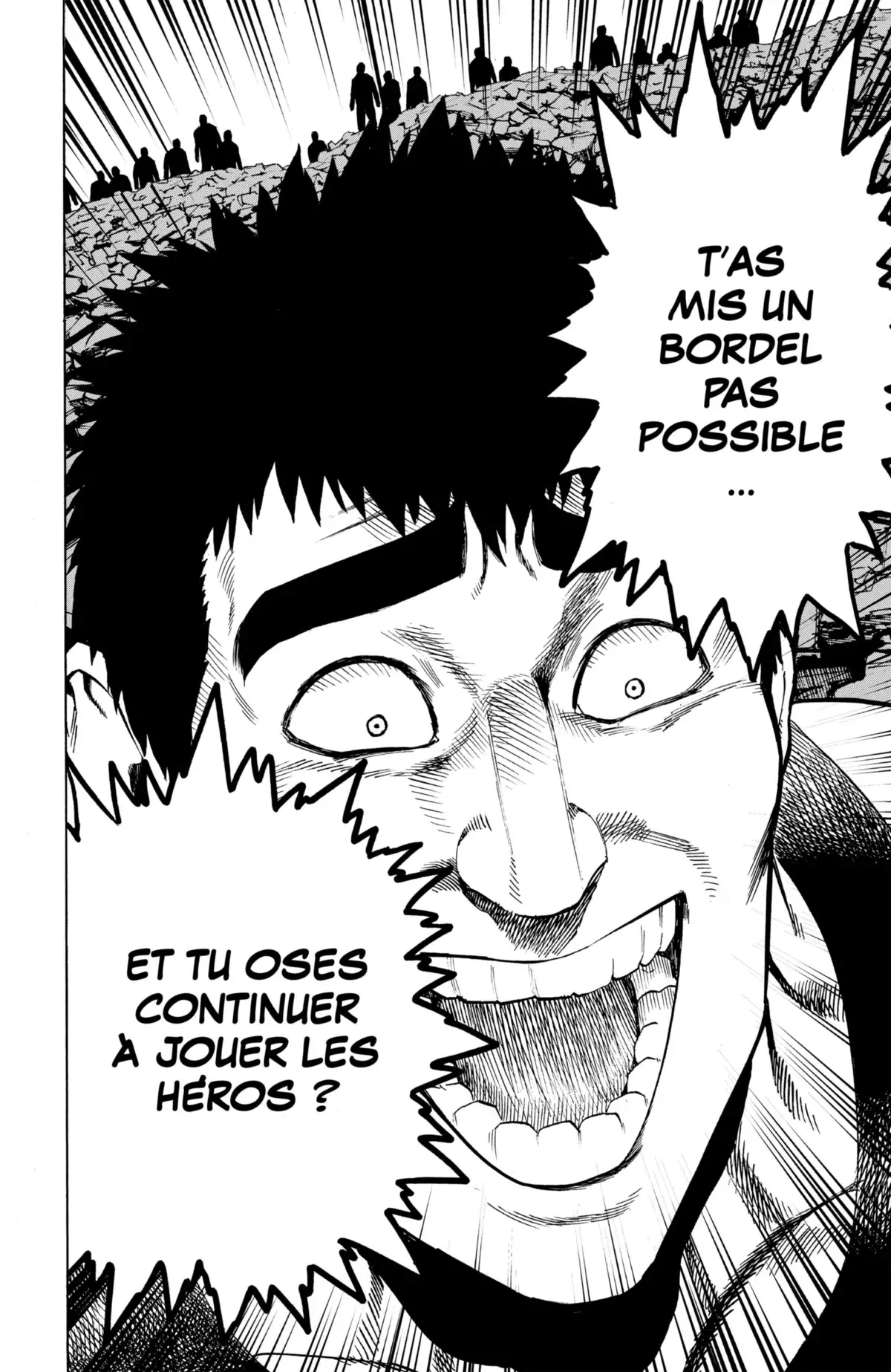 One-Punch Man Volume 4 page 94