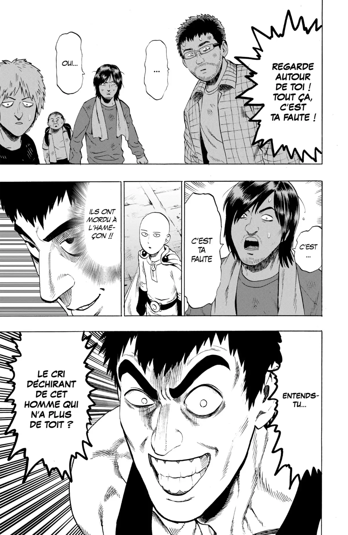 One-Punch Man Volume 4 page 95