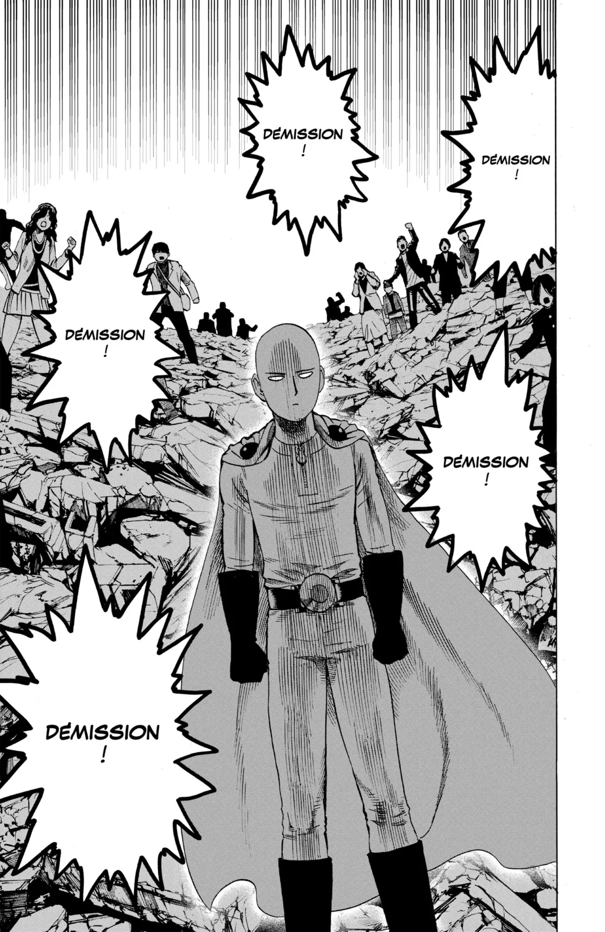 One-Punch Man Volume 4 page 97